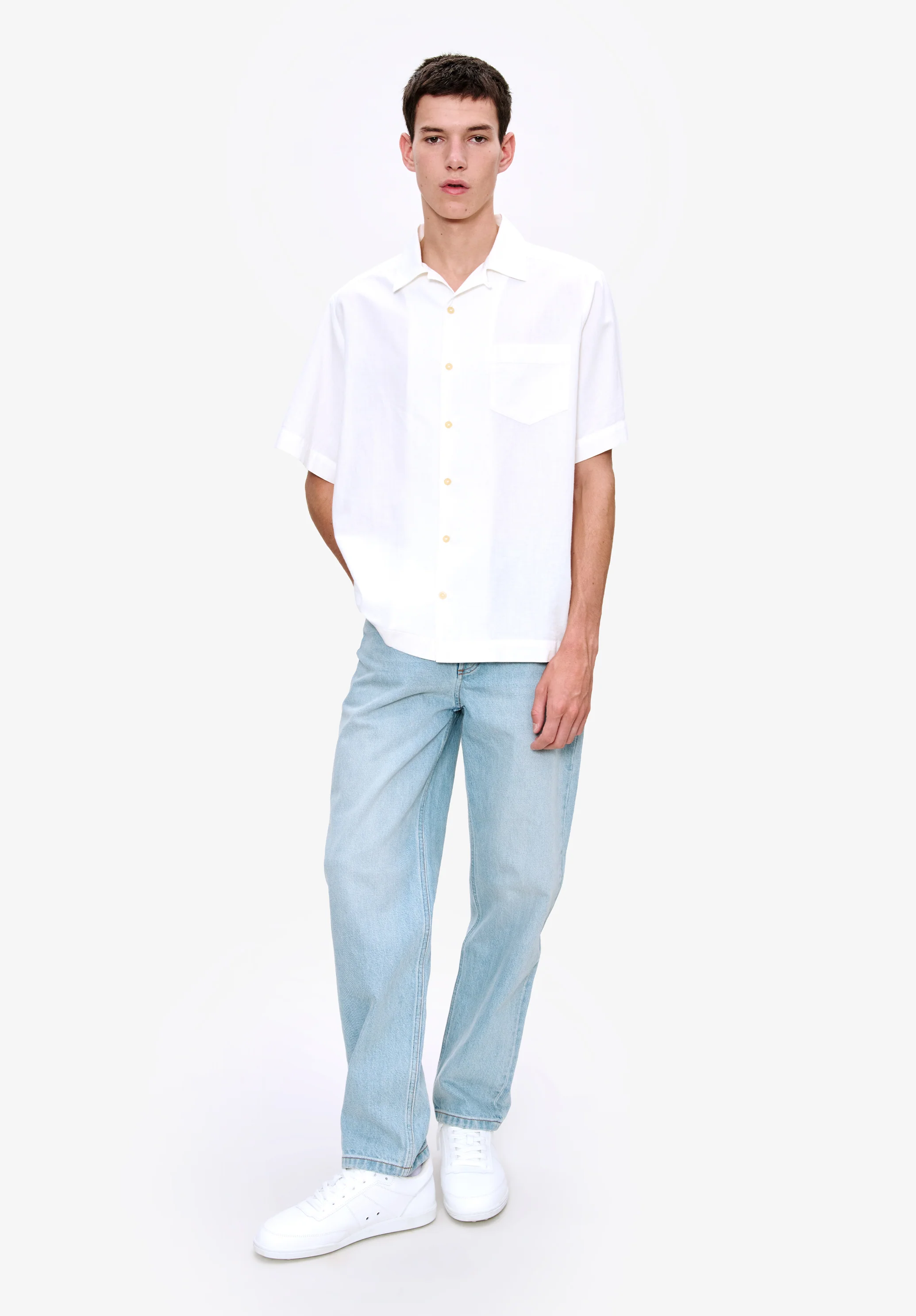 Jude short-sleeve shirt - Image 2