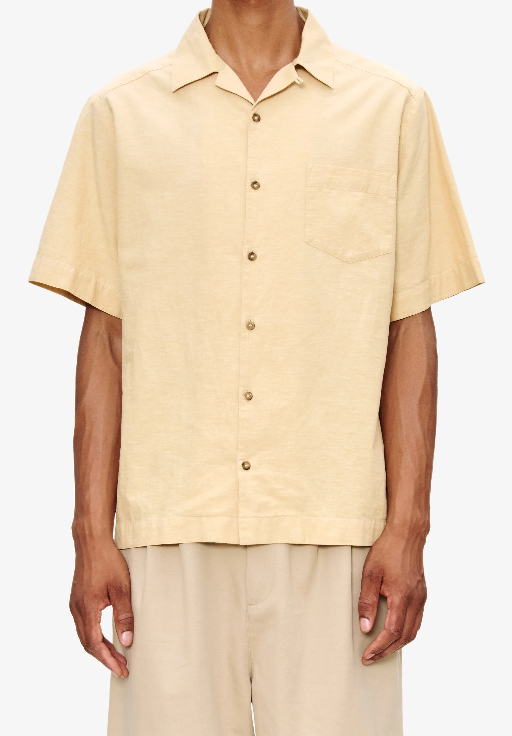 Jude short-sleeve shirt - Image 3