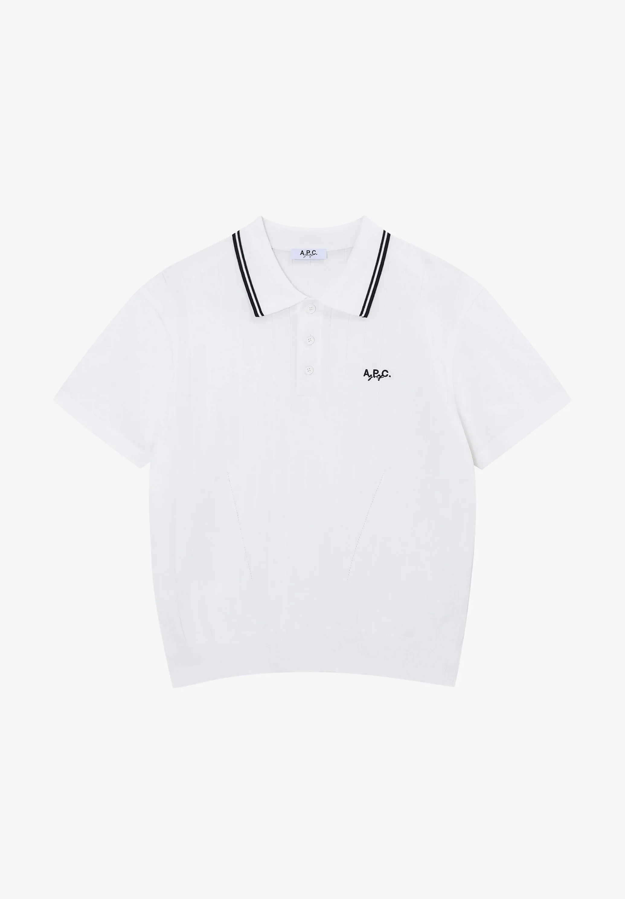 Knit polo A.P.C. Golf
