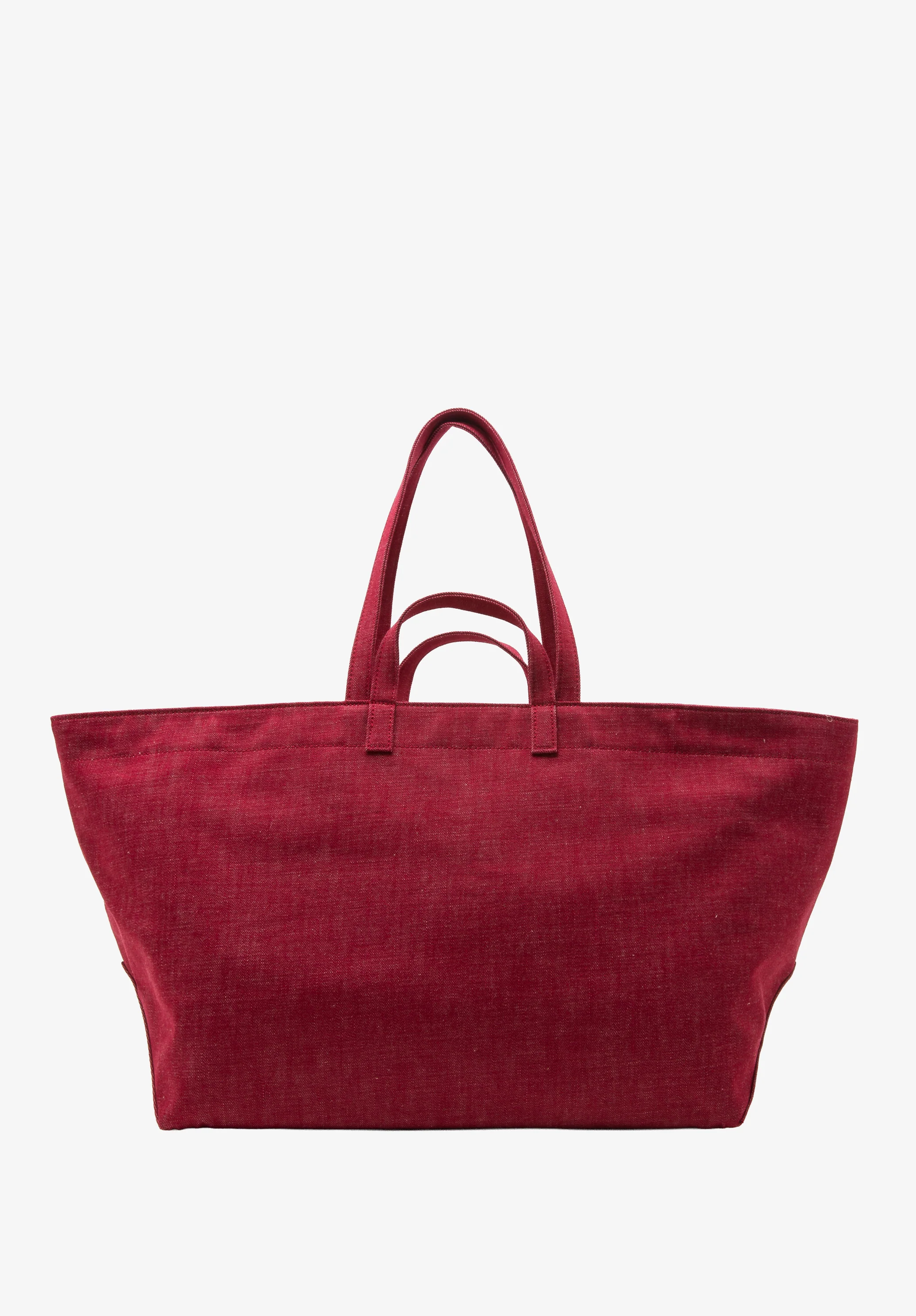 Le Drummer Toile bag - Image 5
