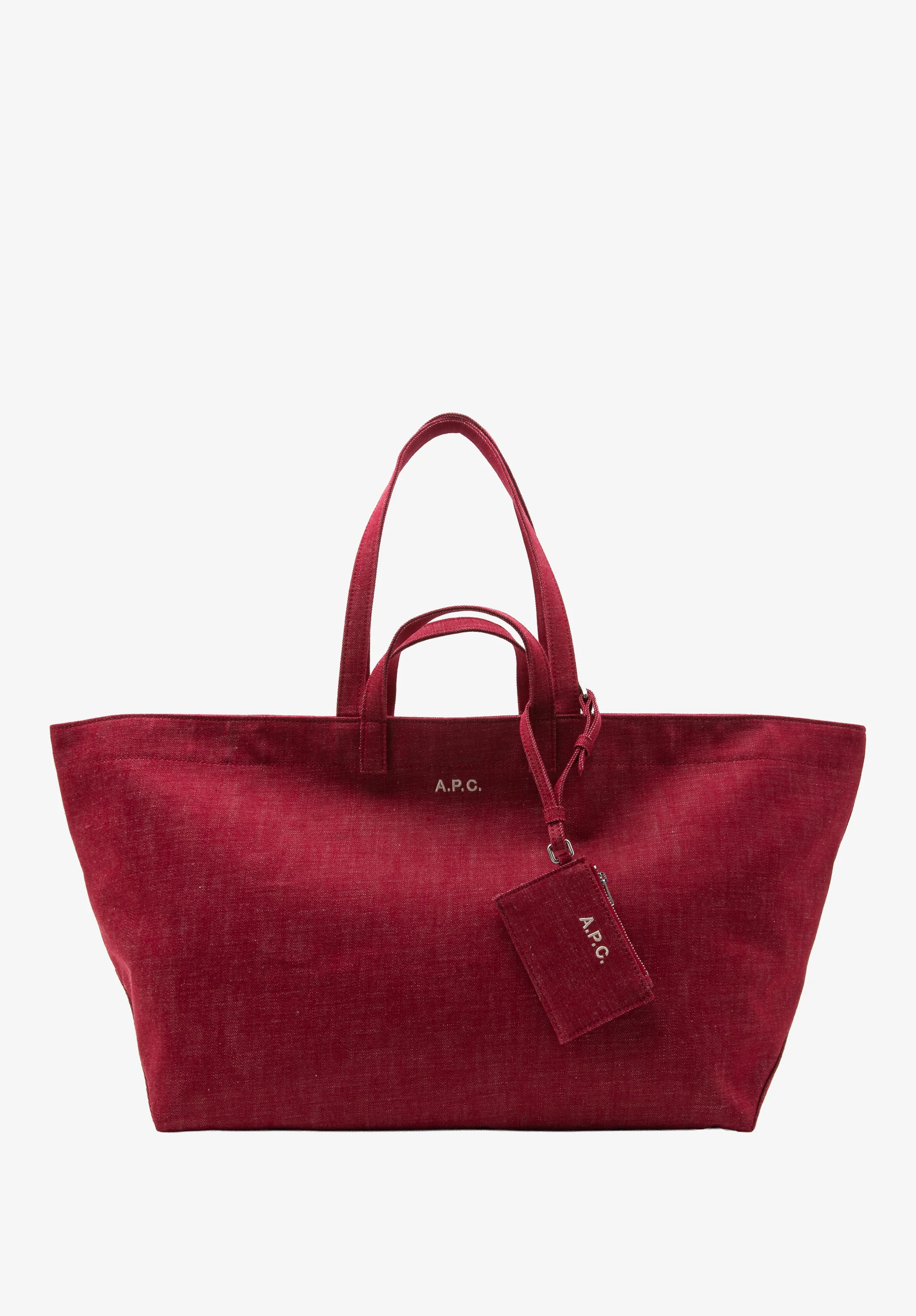 Le Drummer Toile bag - Image 6
