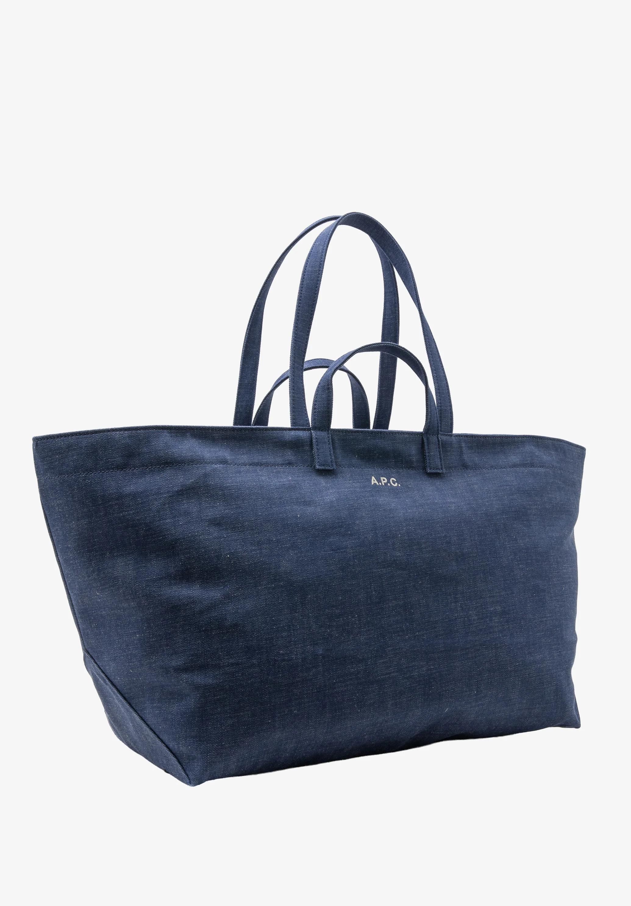 Le Drummer Toile bag - Image 4