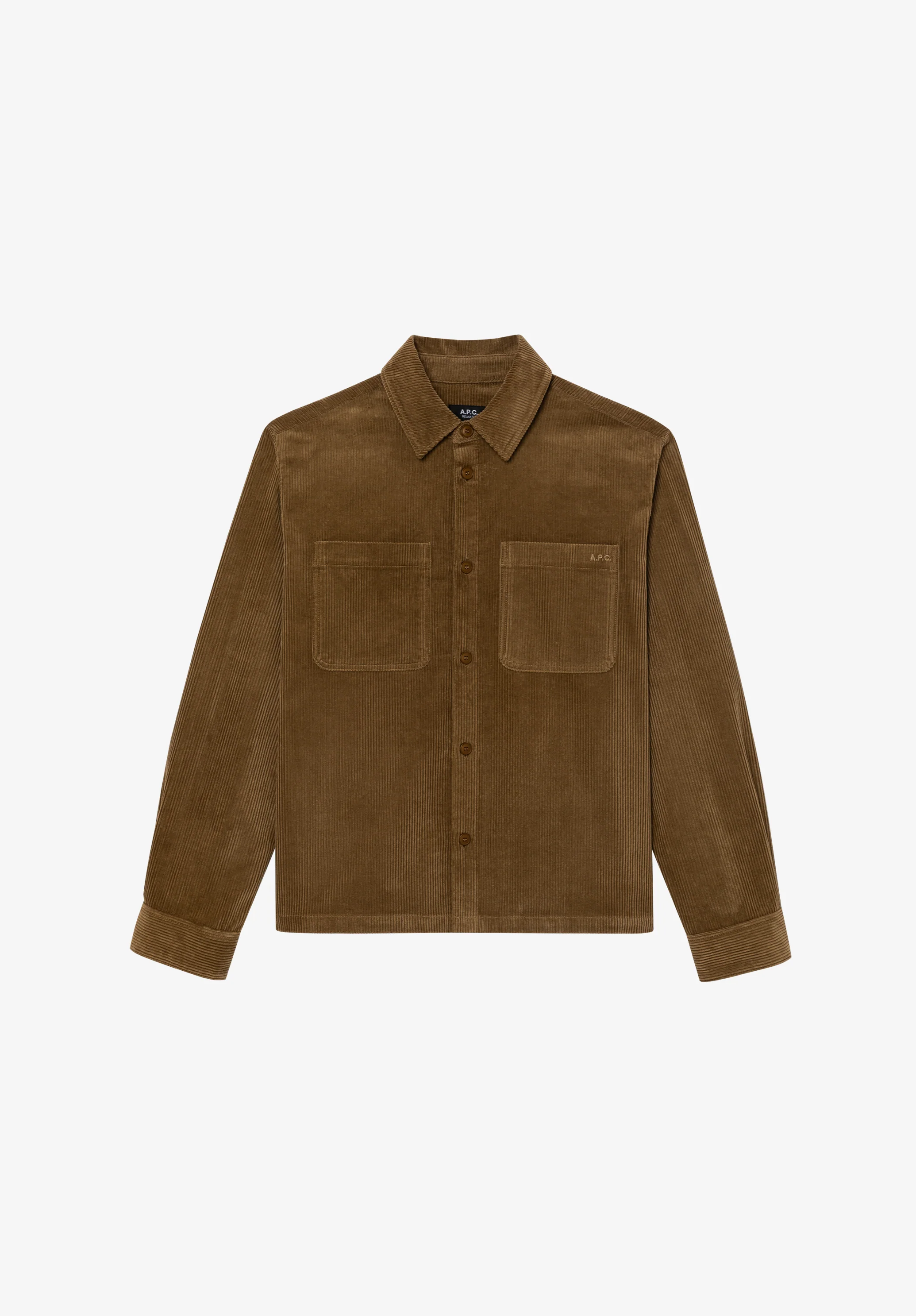 Leon overshirt