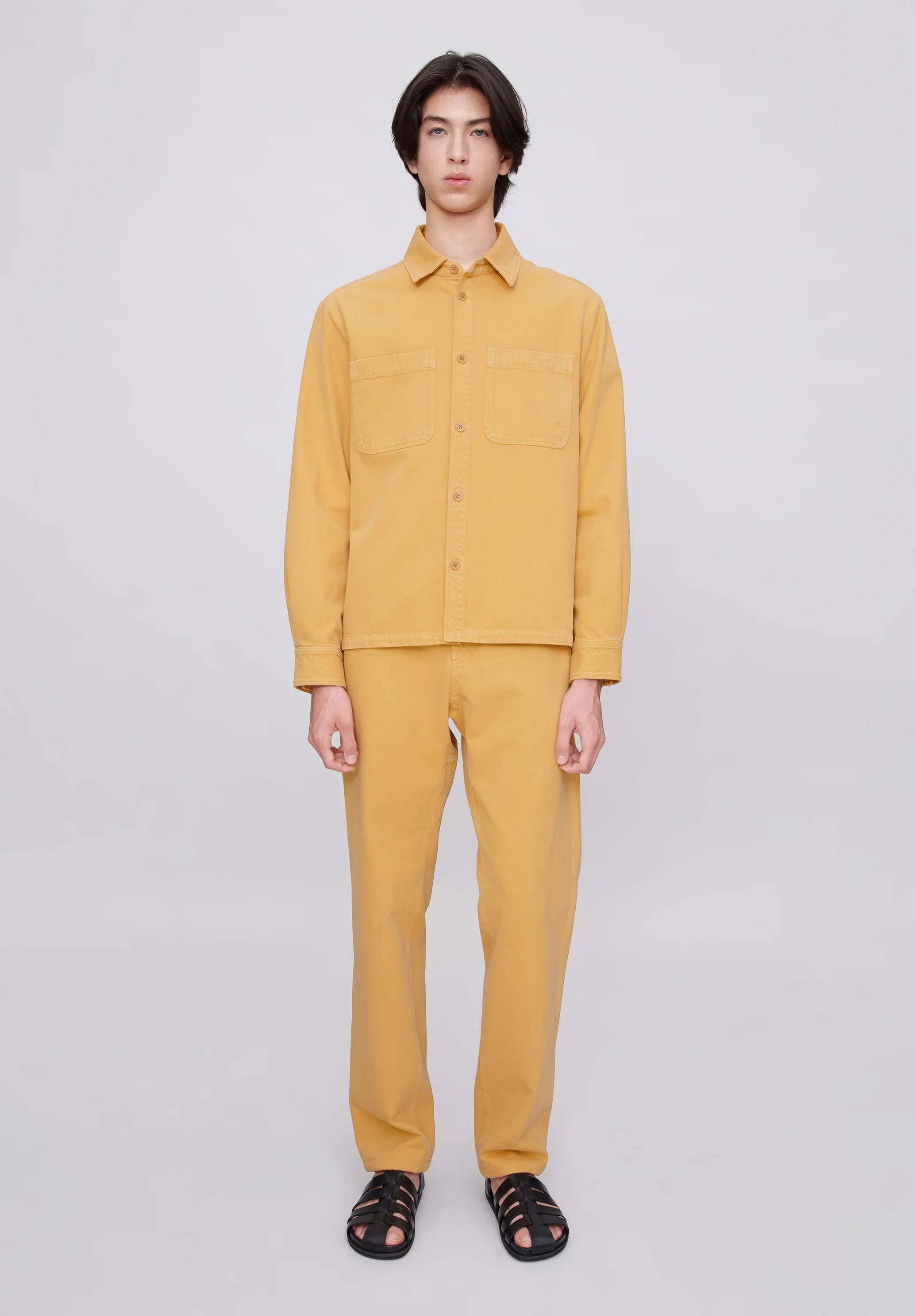 Leon overshirt - Image 4