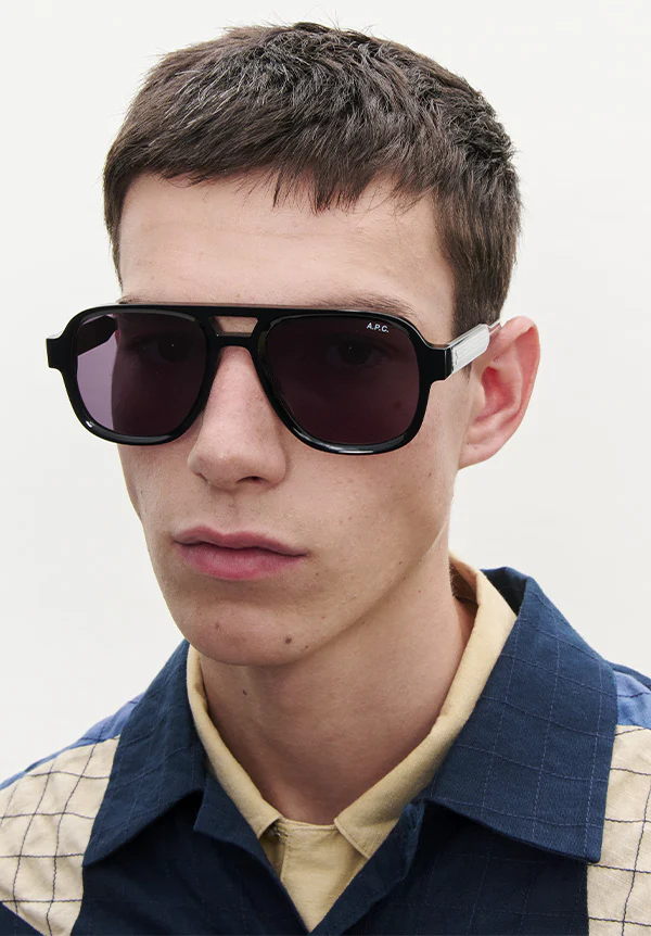 Les Navigator - Sunglasses - Image 3