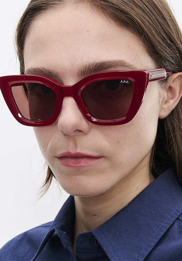 Les Papillons - Sunglasses - Image 4