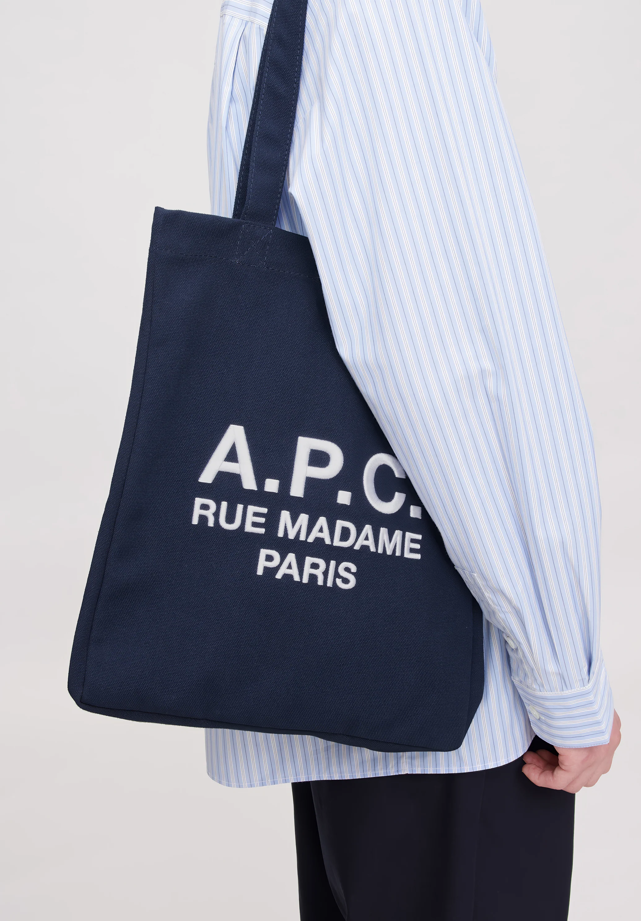 Lou Rue Madame tote bag - Image 3