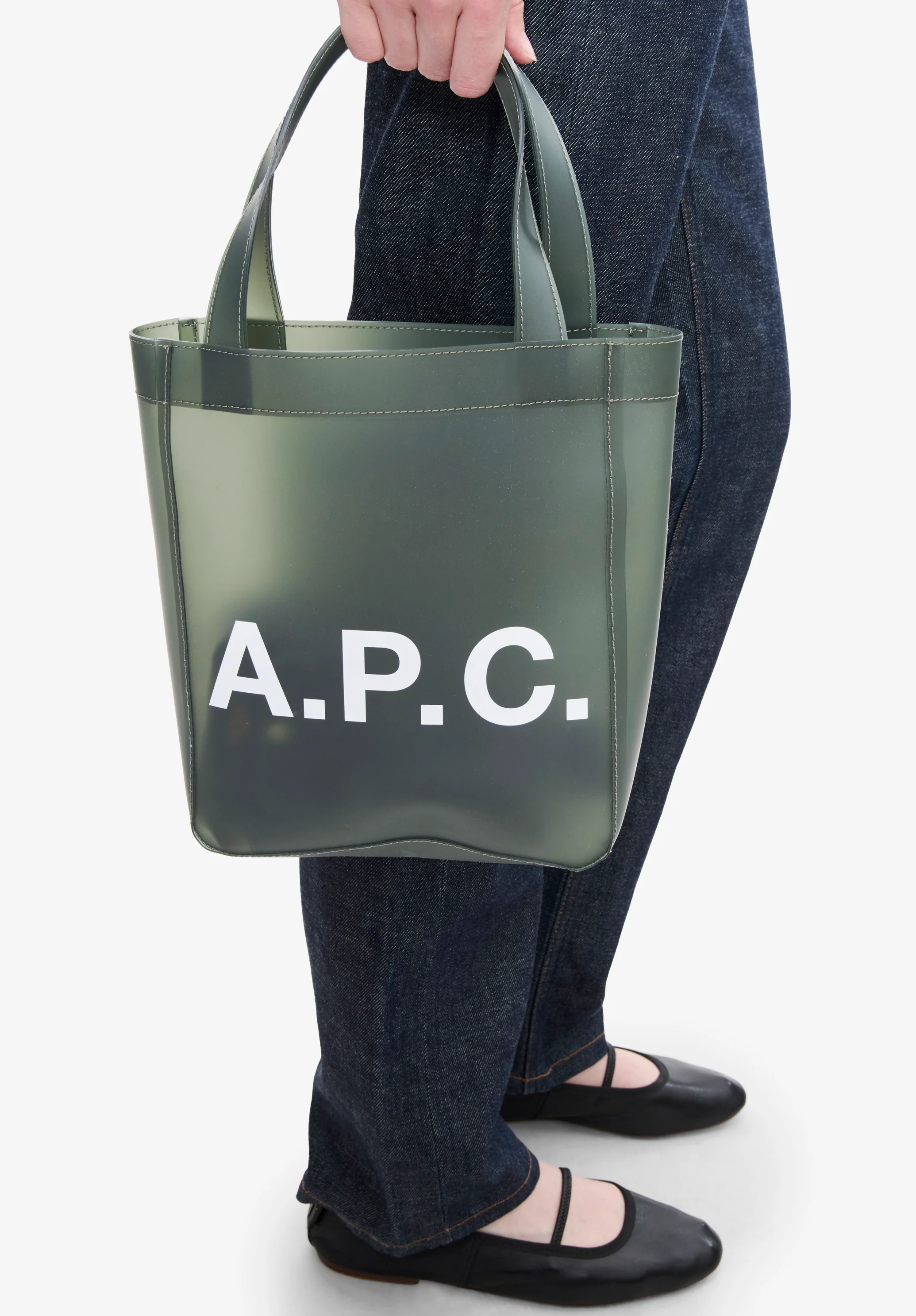 Lou Small tote bag - Image 4