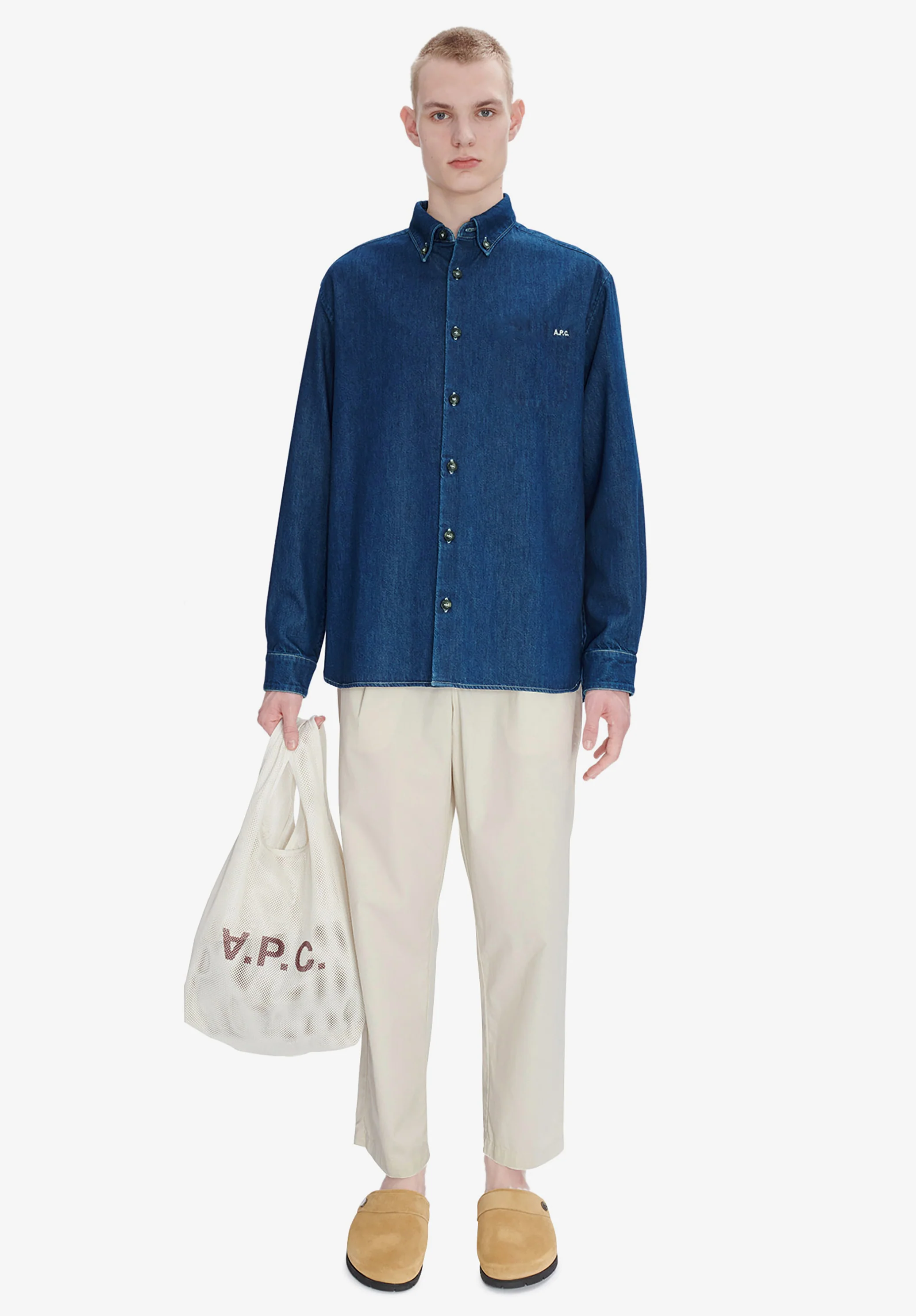 Mathias Logo shirt - Image 3
