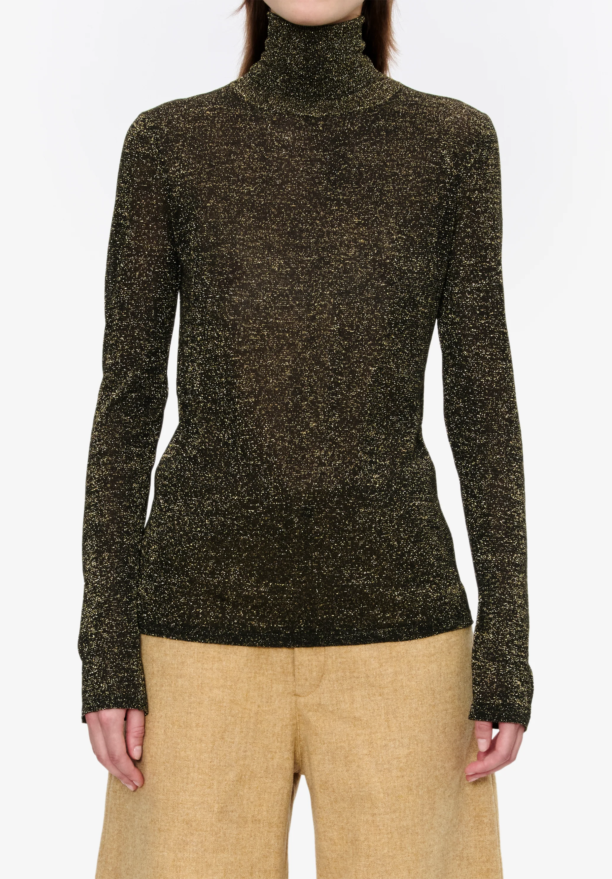 Metallised undershirt - Image 4