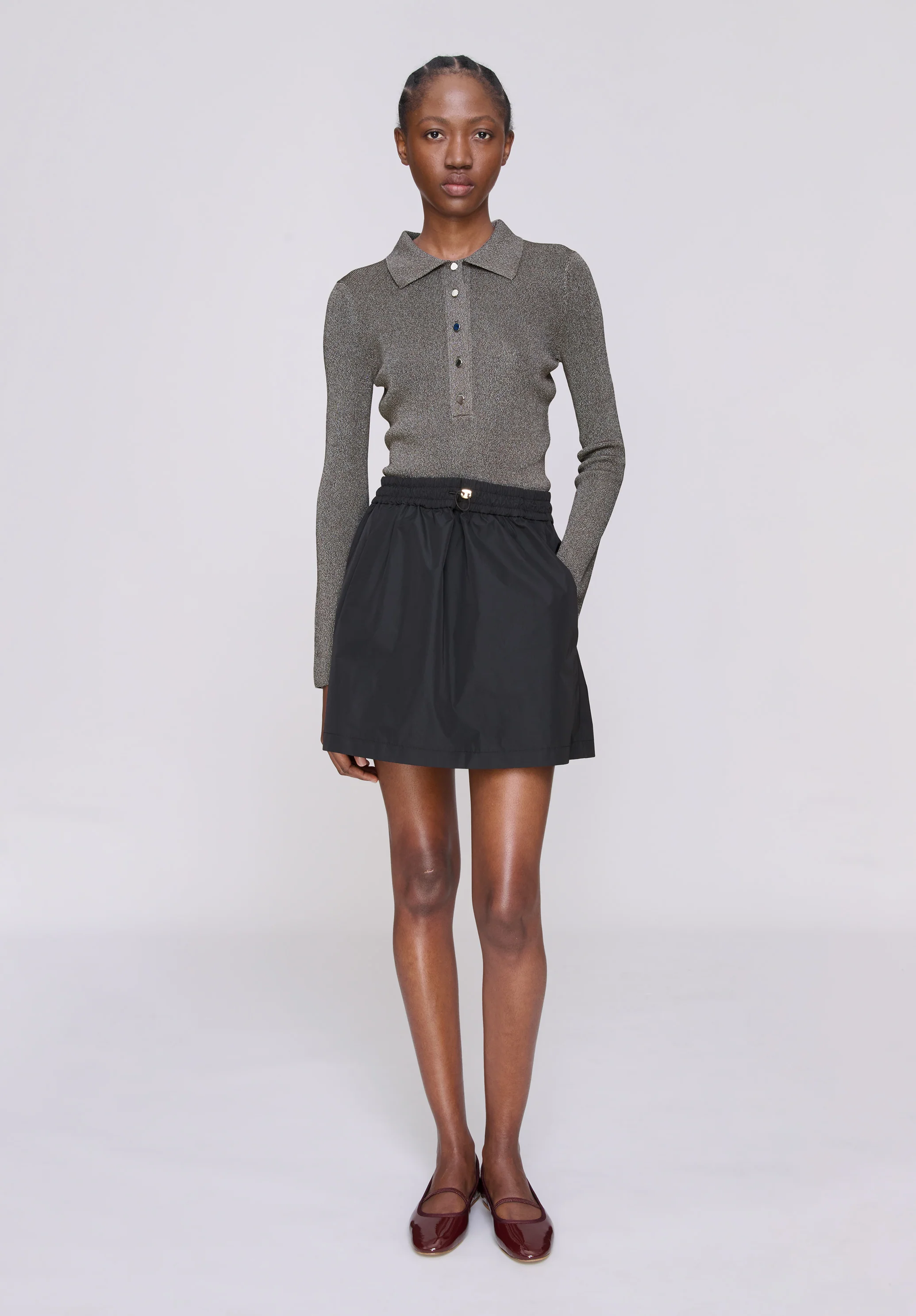 Mila polo shirt - Image 2