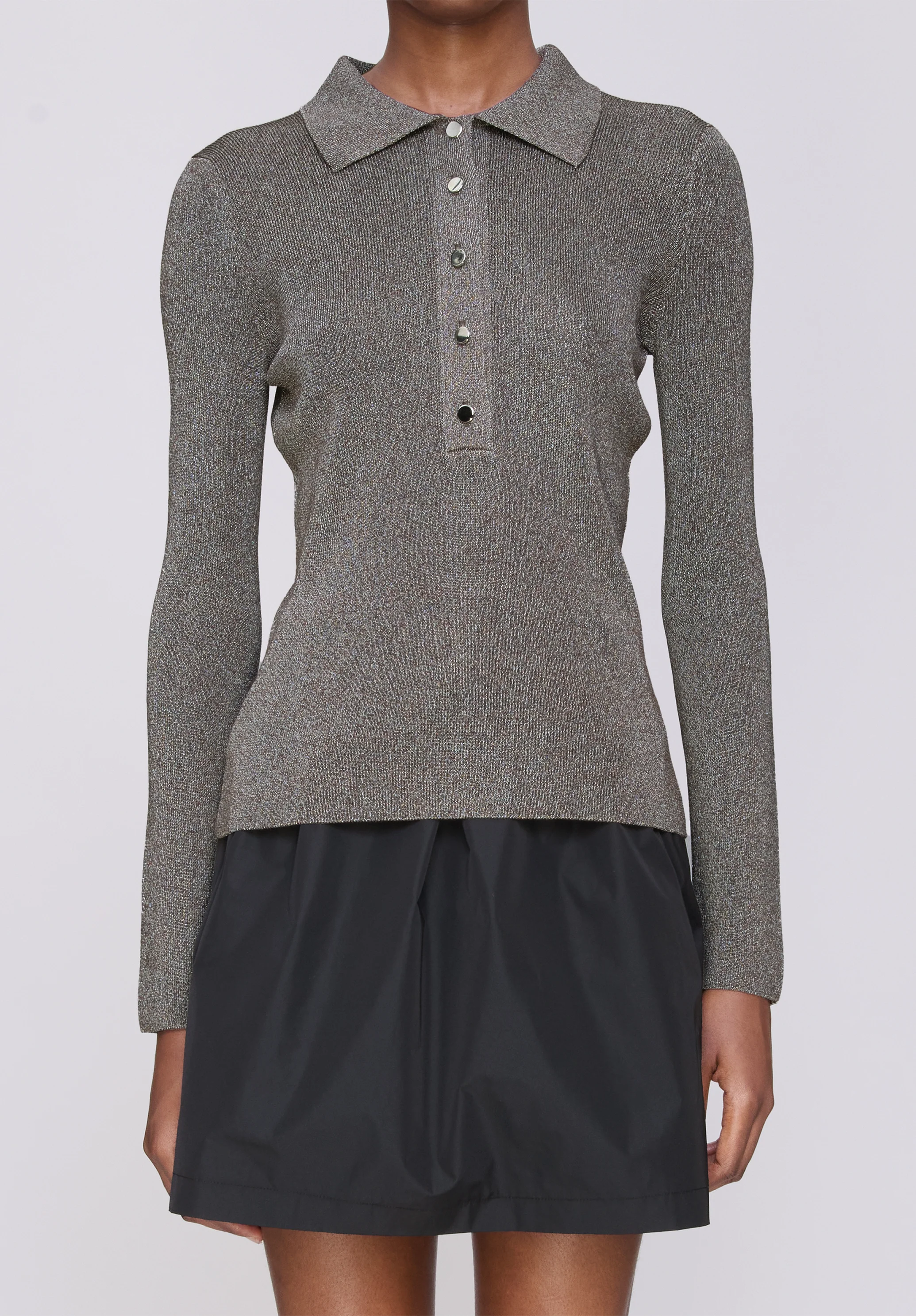 Mila polo shirt - Image 4