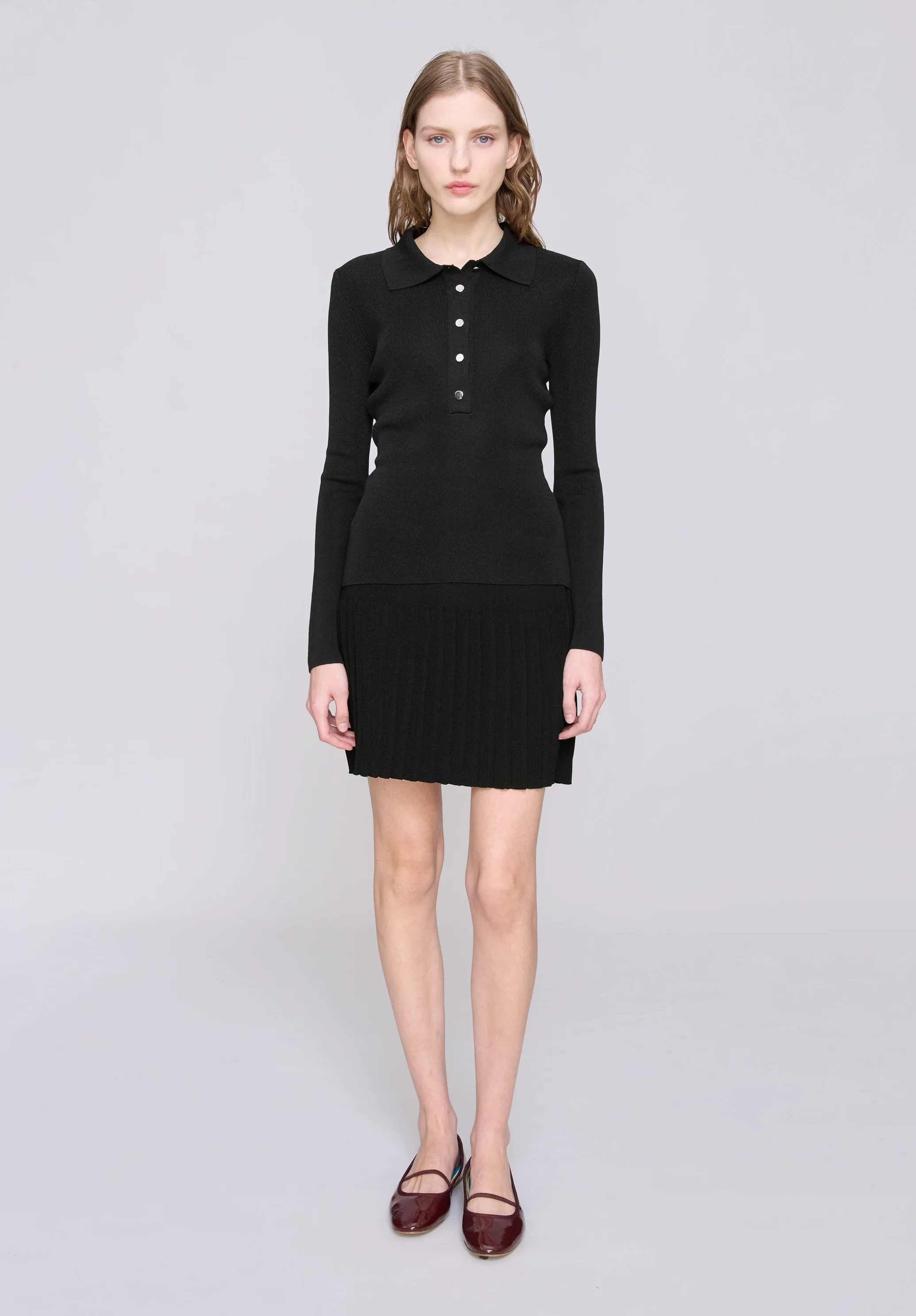 Mila polo shirt - Image 2