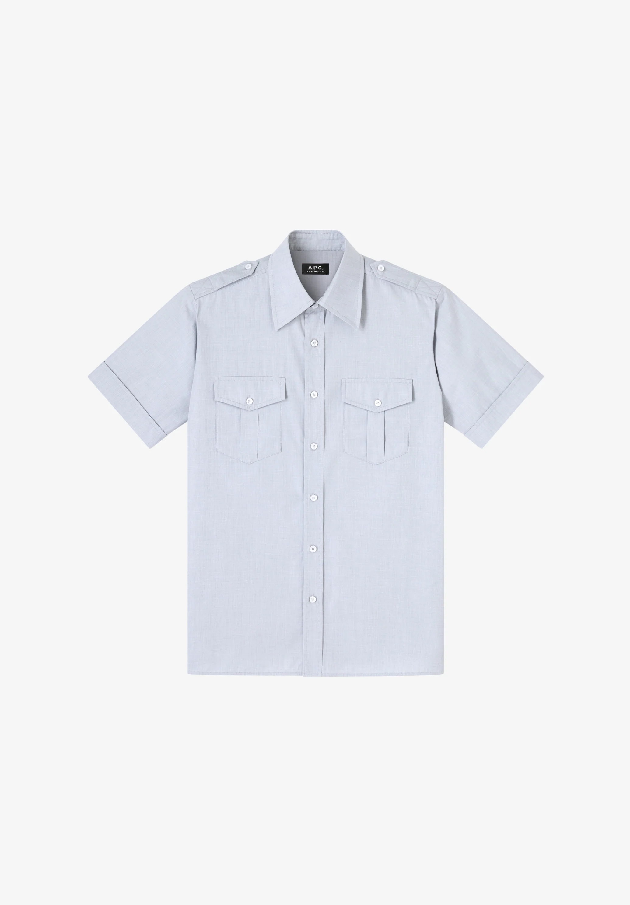 Miles short-sleeve shirt