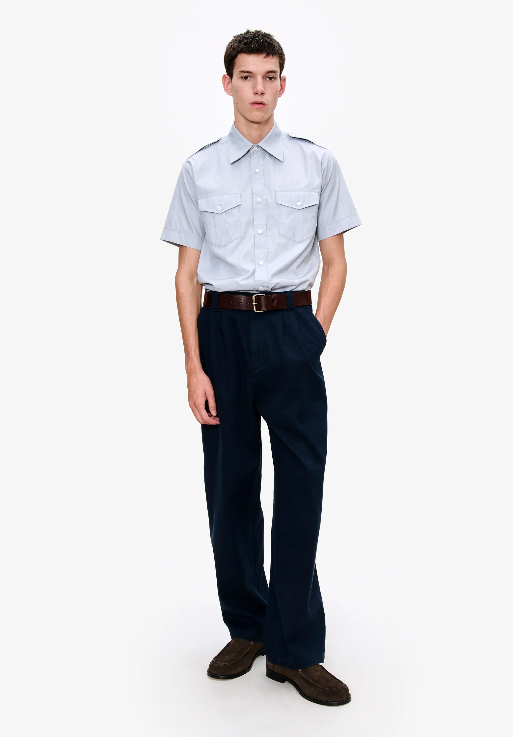 Miles short-sleeve shirt - Image 2