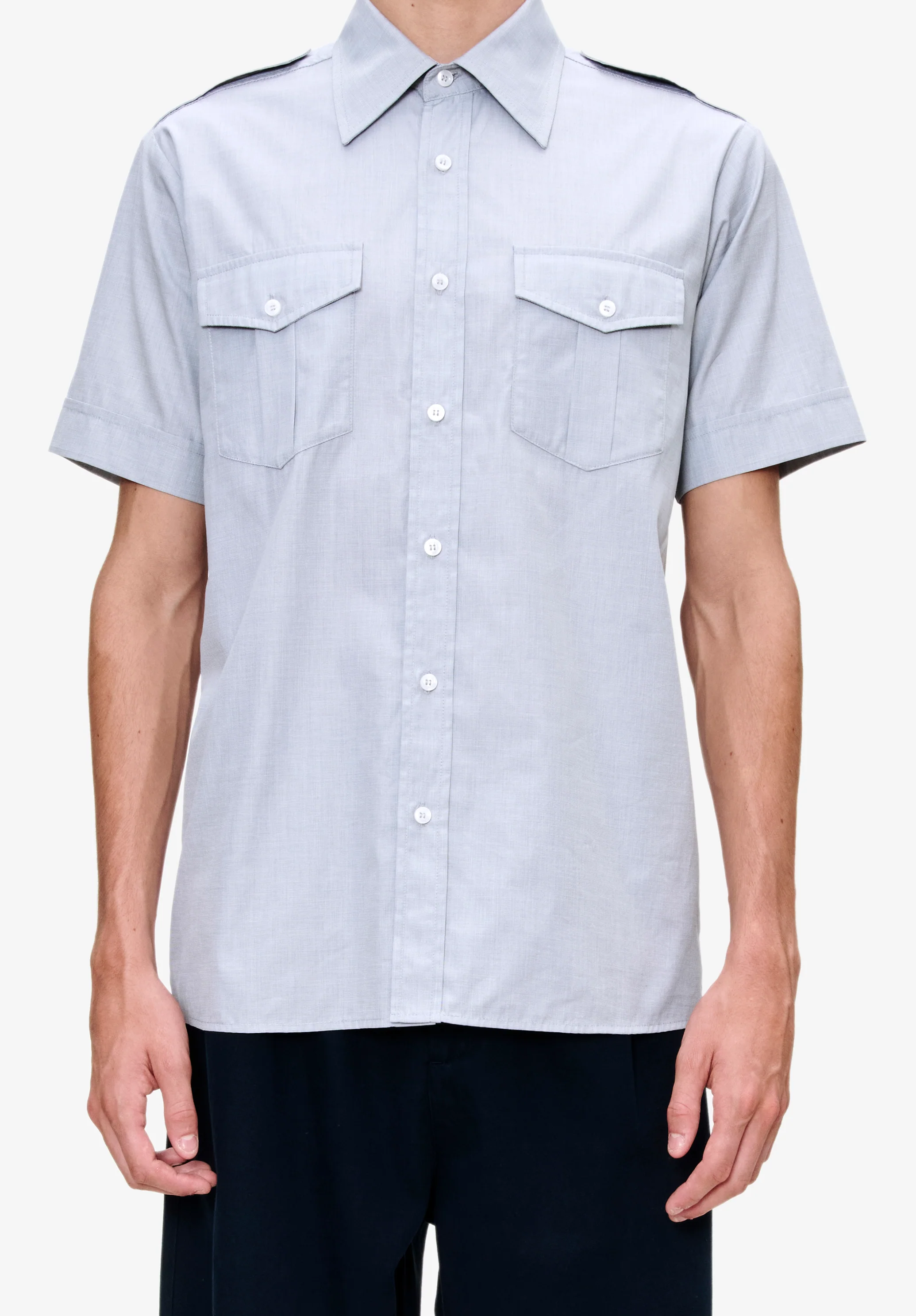 Miles short-sleeve shirt - Image 4