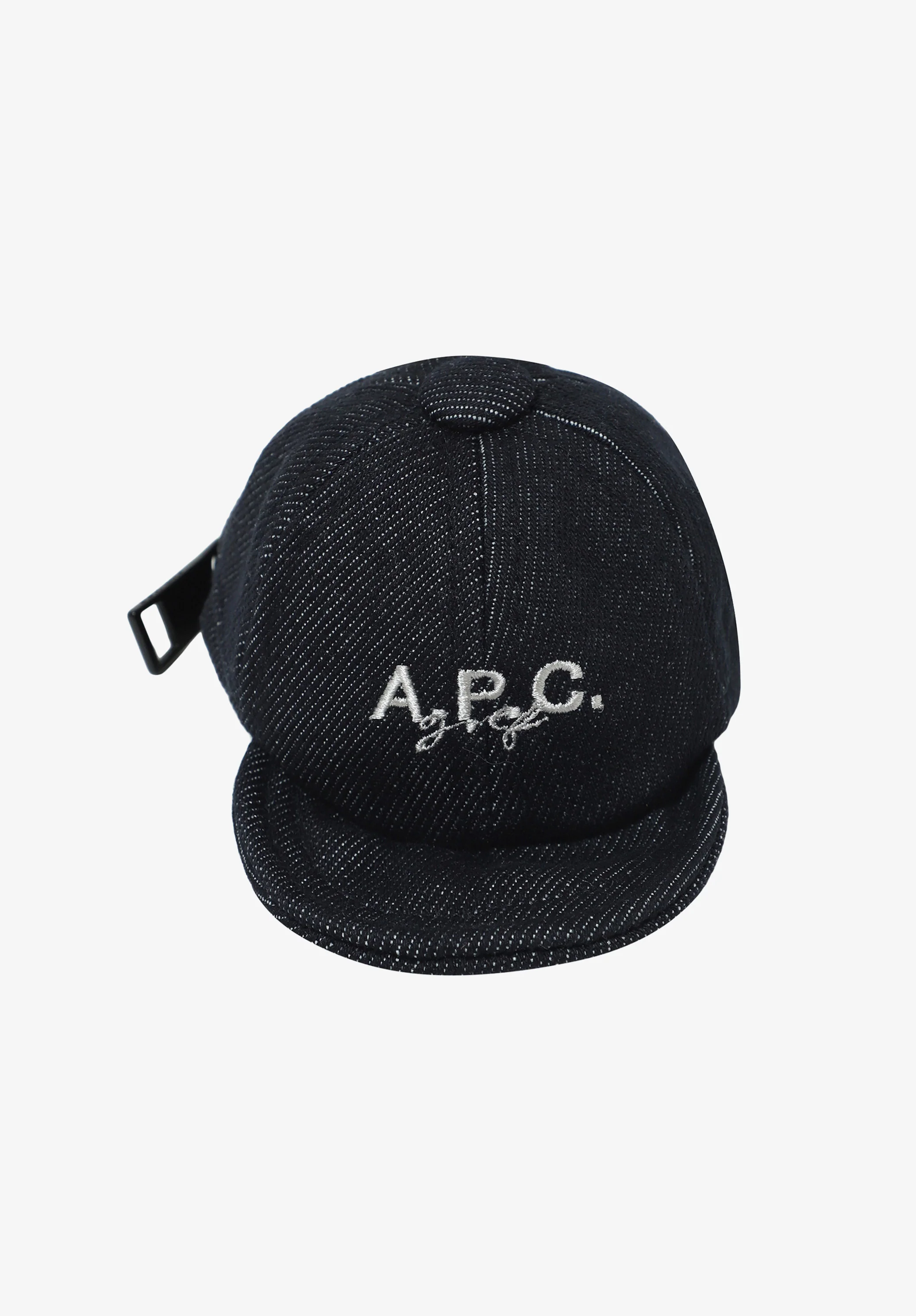 Mini cap keyring