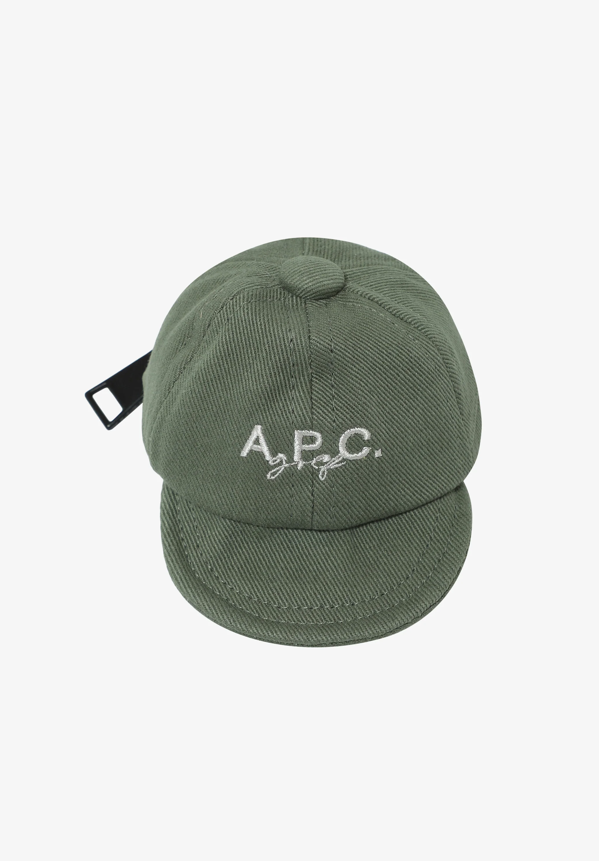Mini cap keyring