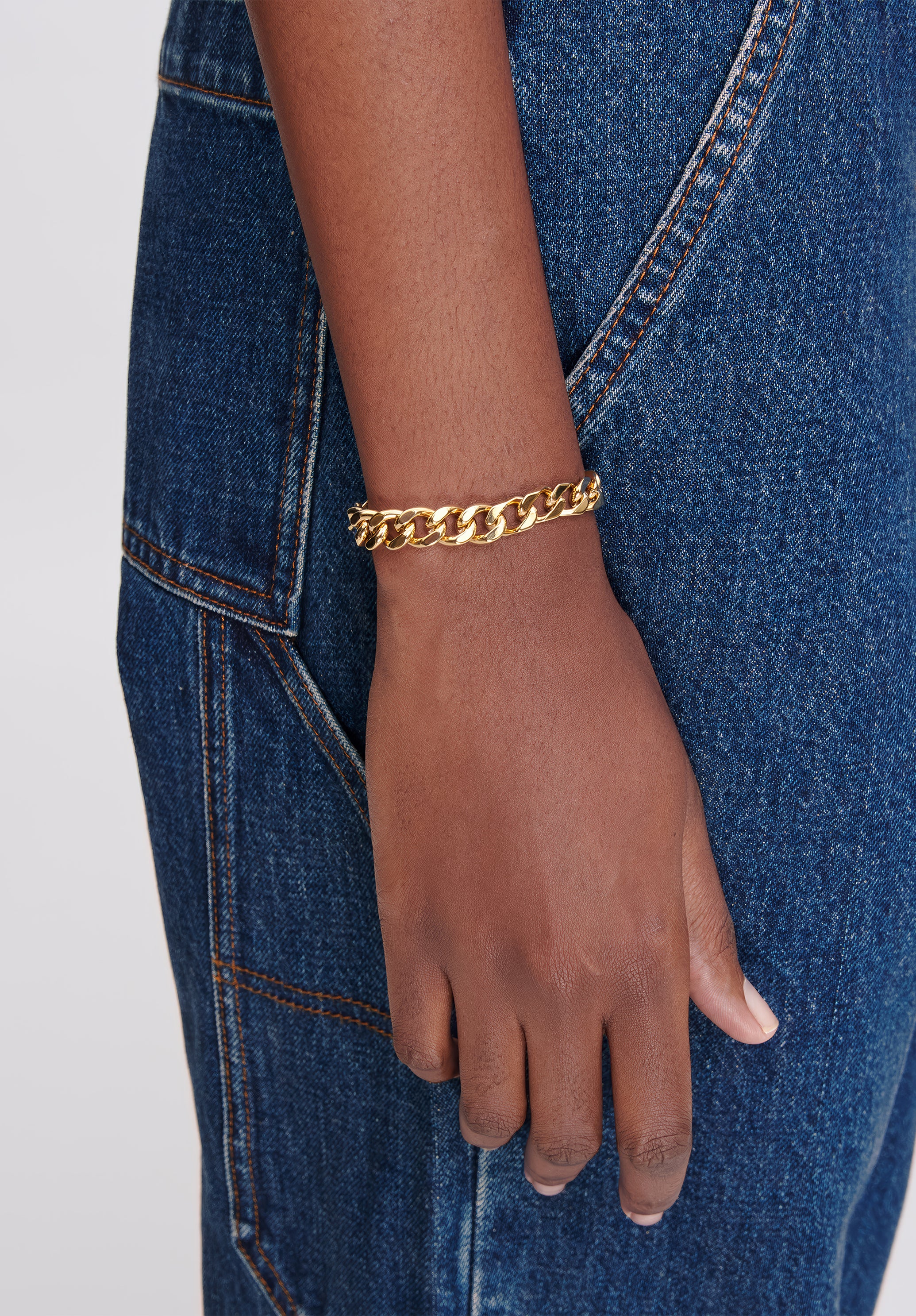 Minimal Maxi bracelet
