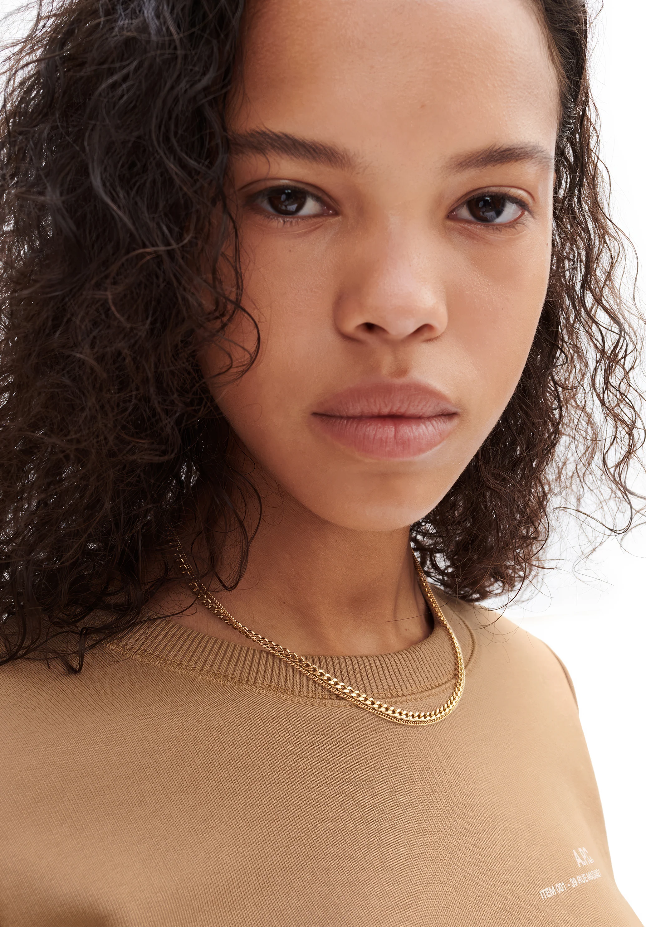 Minimal necklace - Image 3