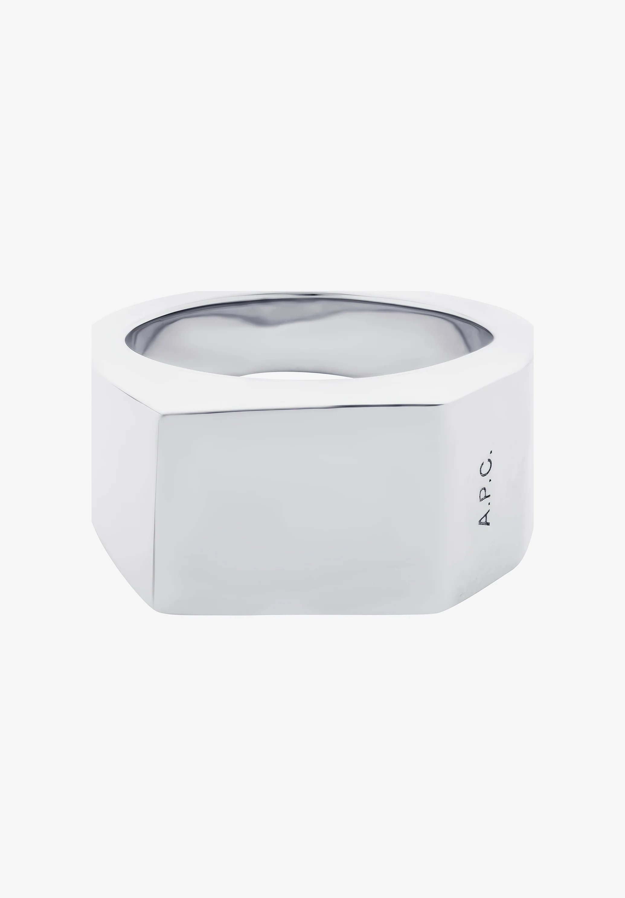 Minimal signet ring