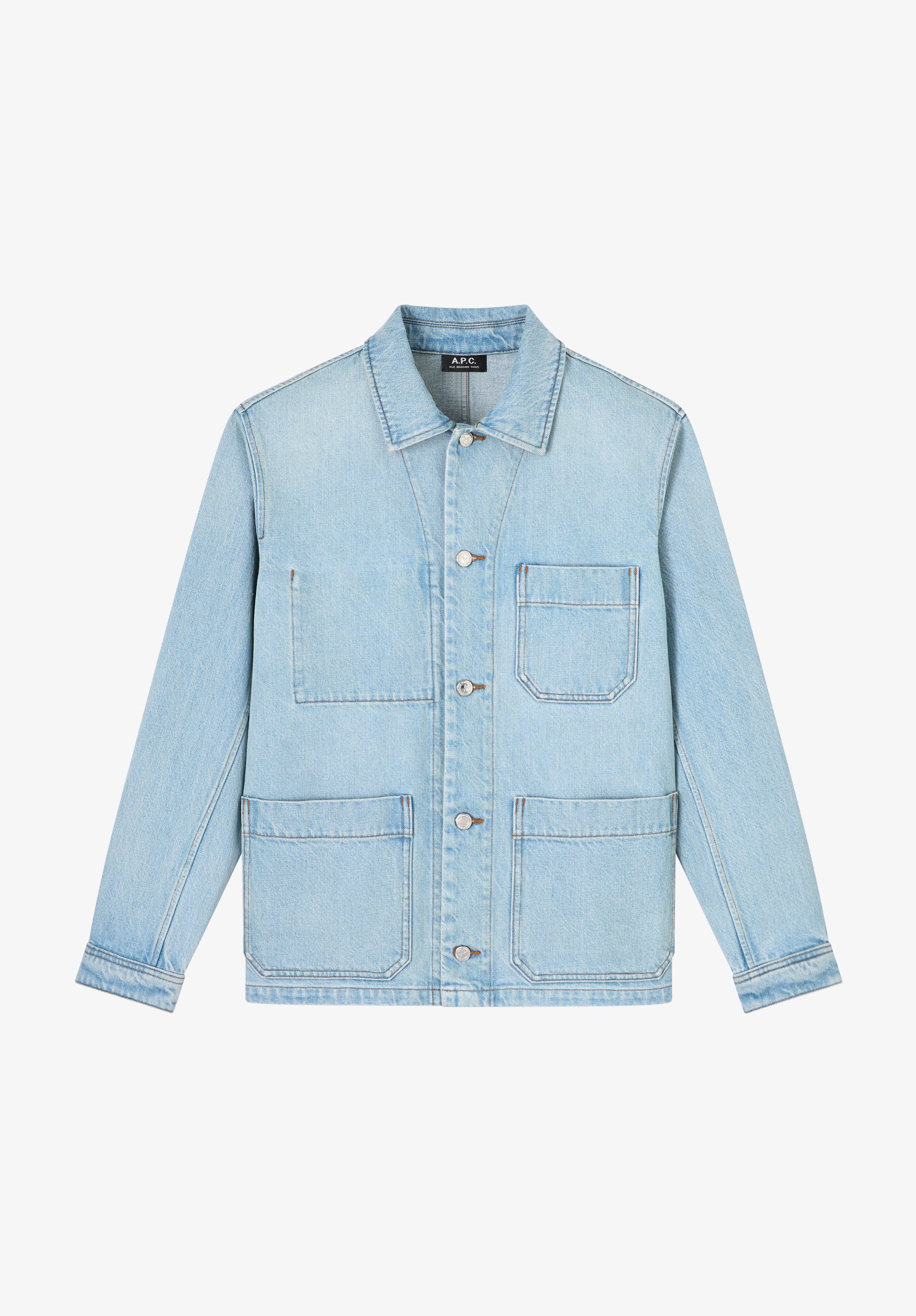 New Rodney jacket