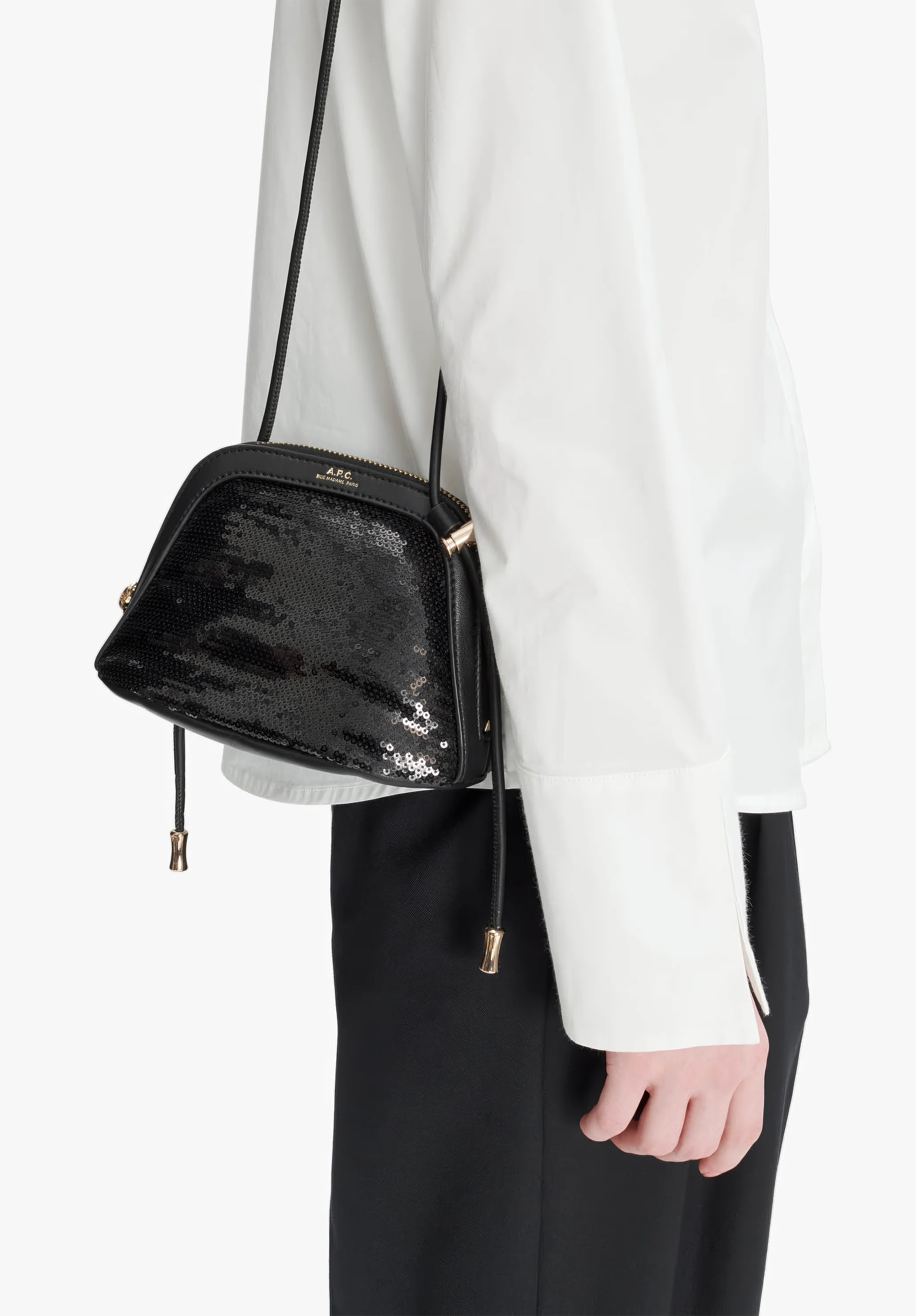 Ninon Small drawstring bag