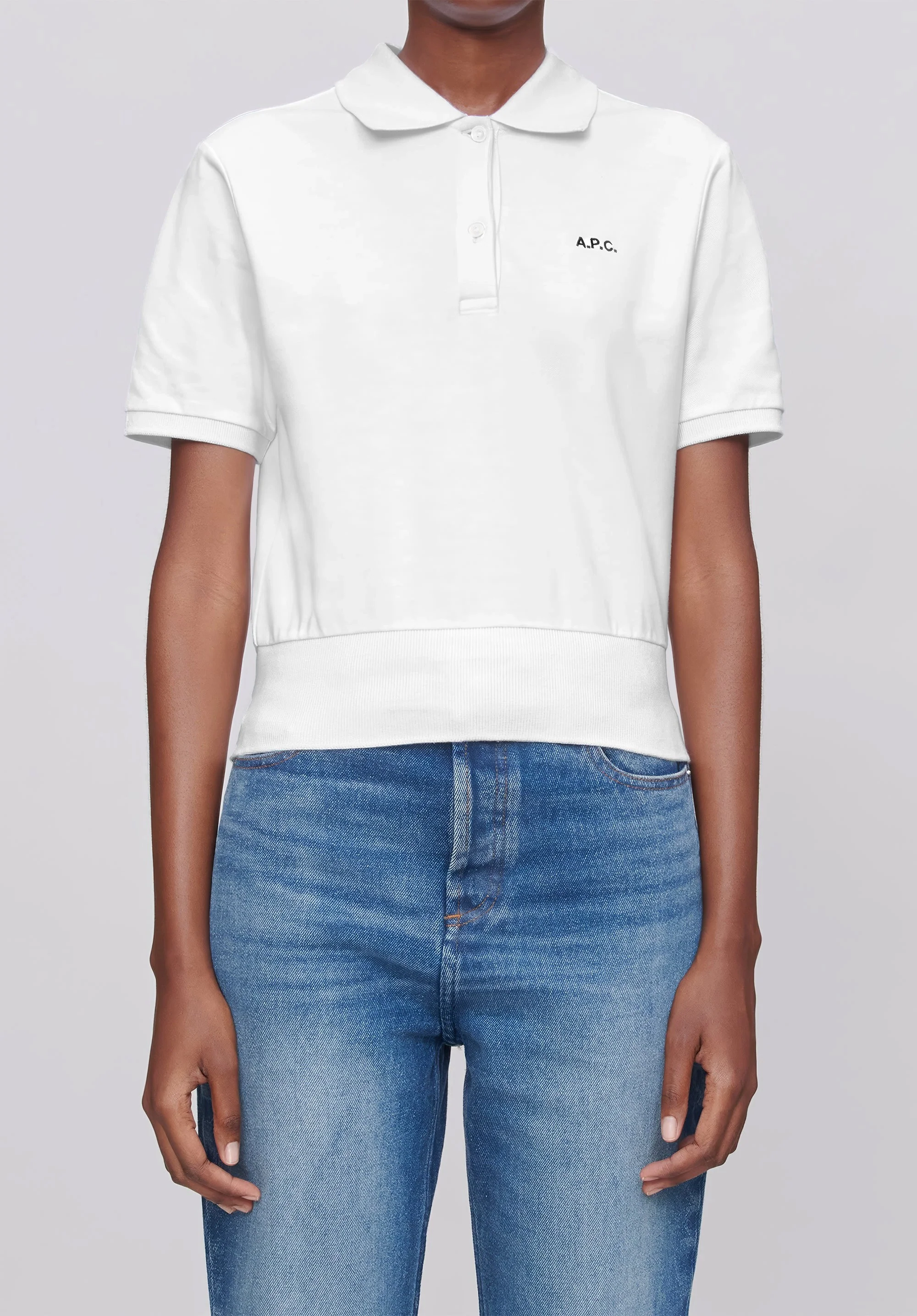 Océane polo shirt - Image 4
