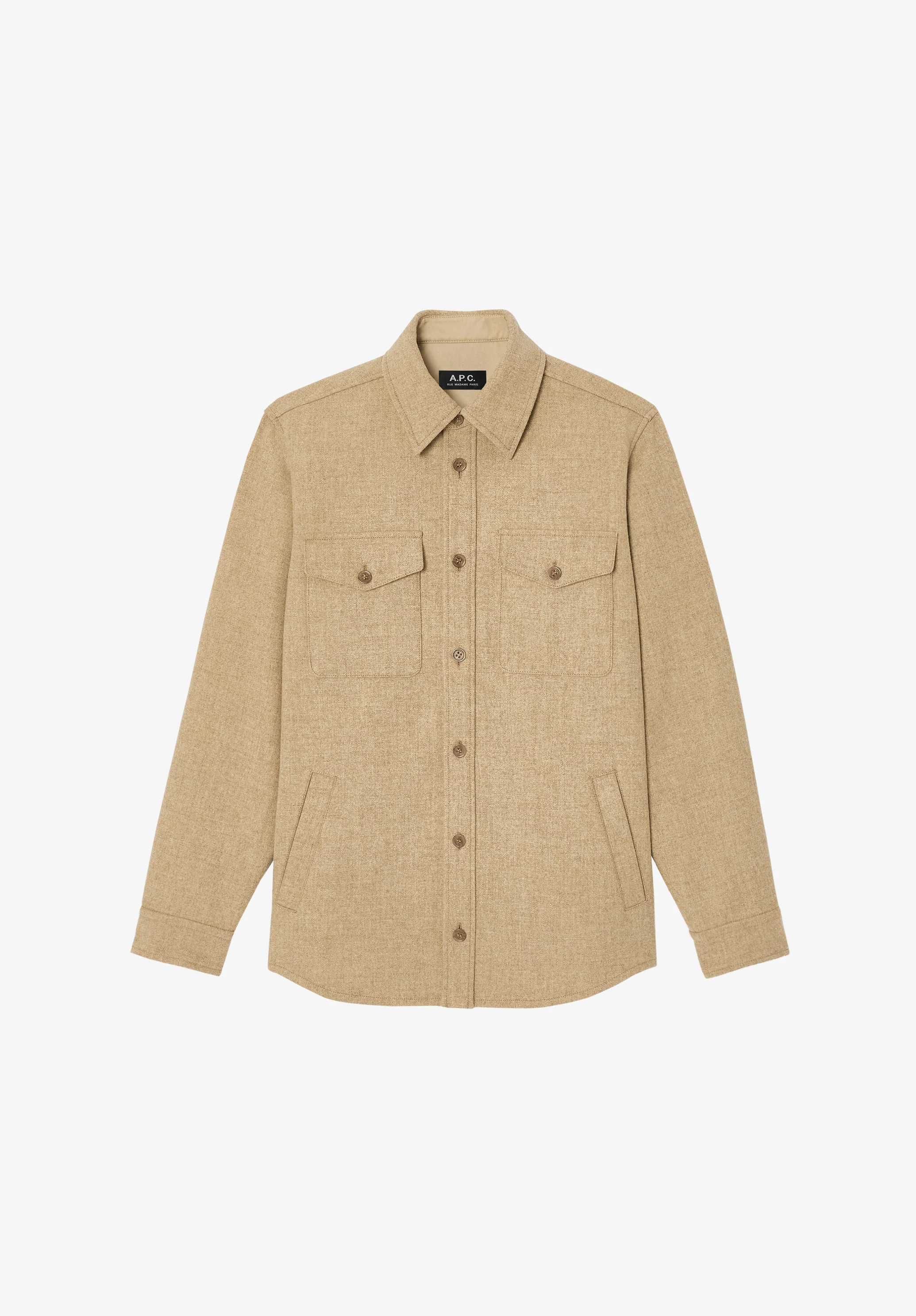 Overshirt-jacket