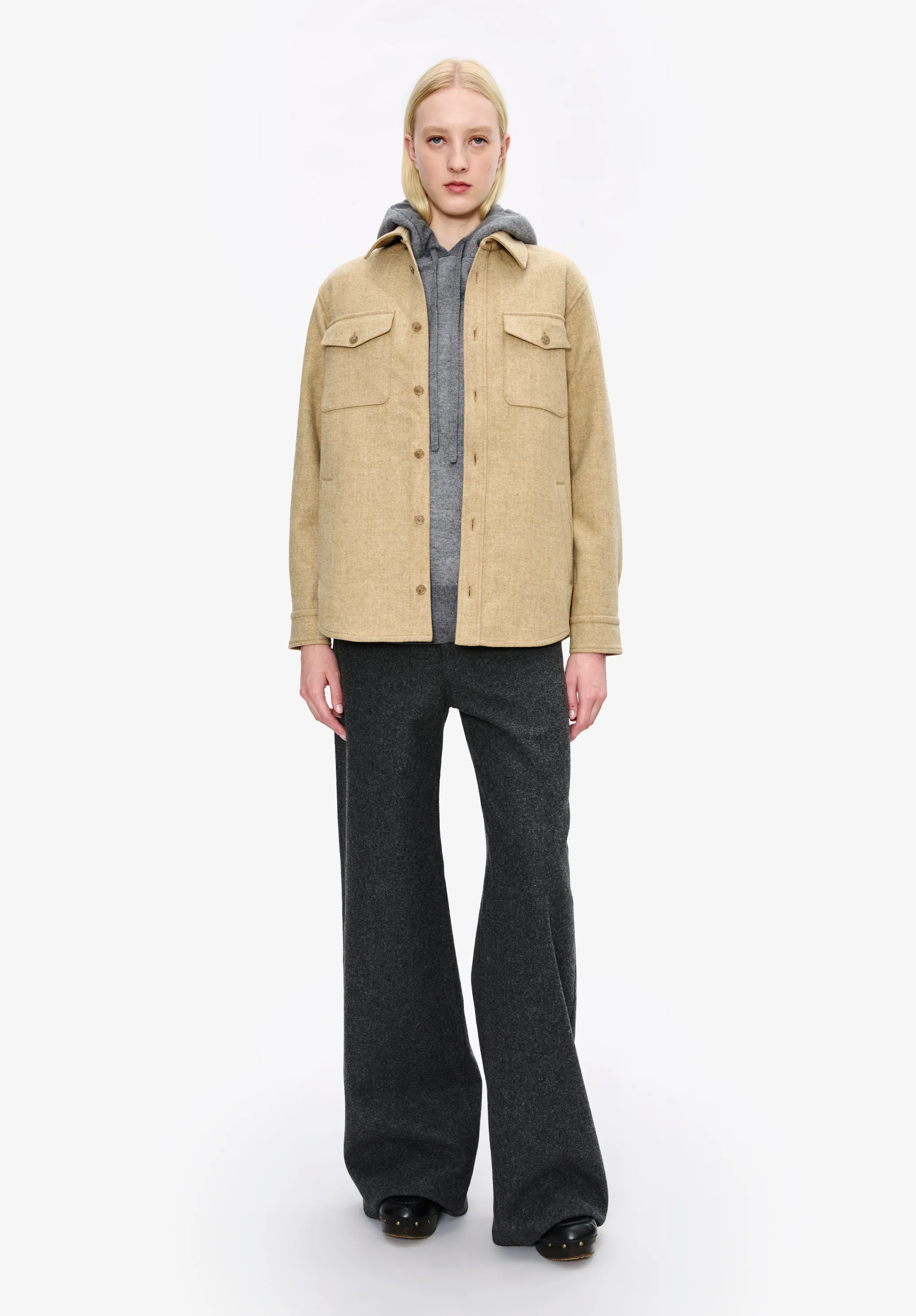 Overshirt-jacket - Image 2