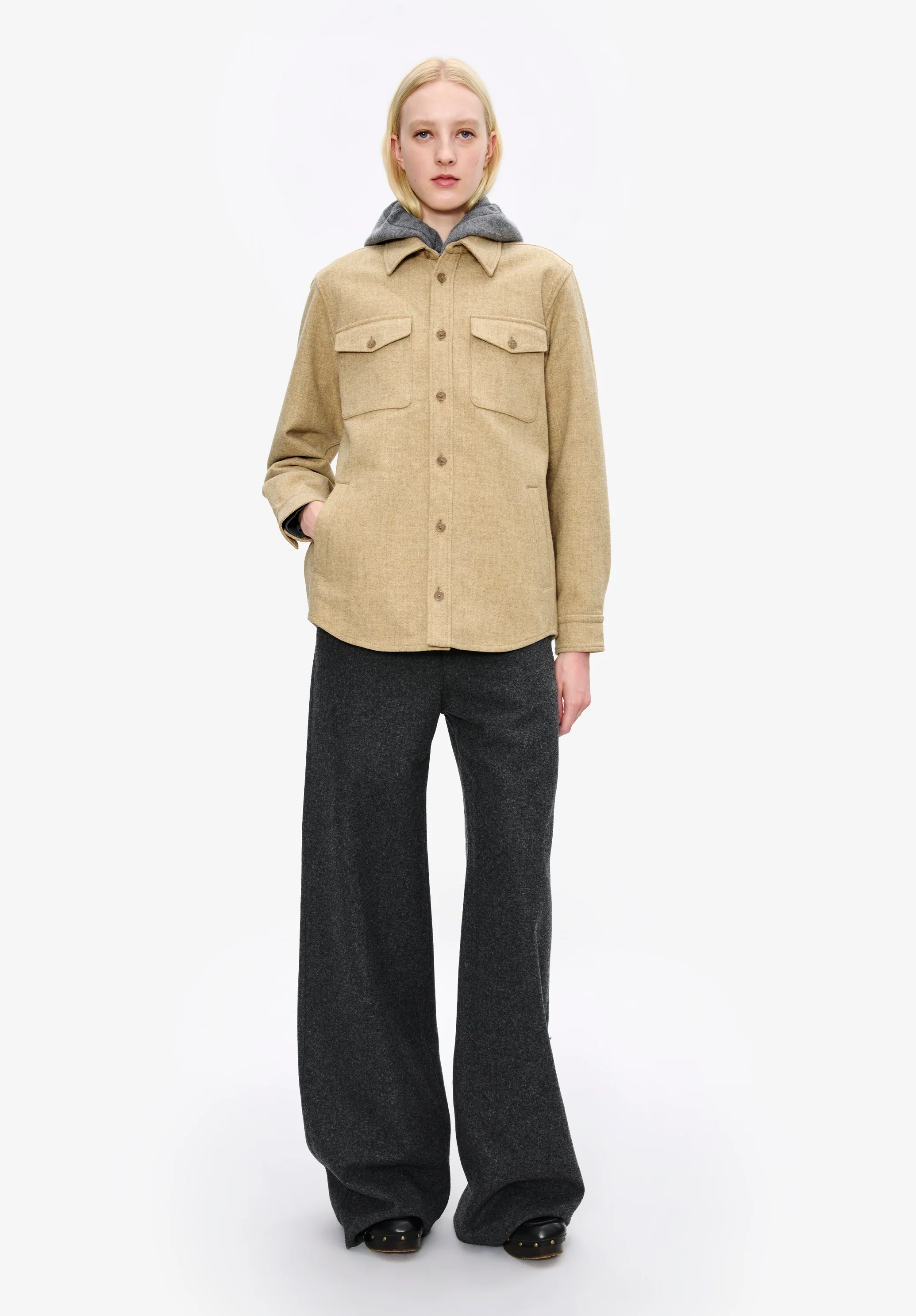 Overshirt-jacket - Image 3
