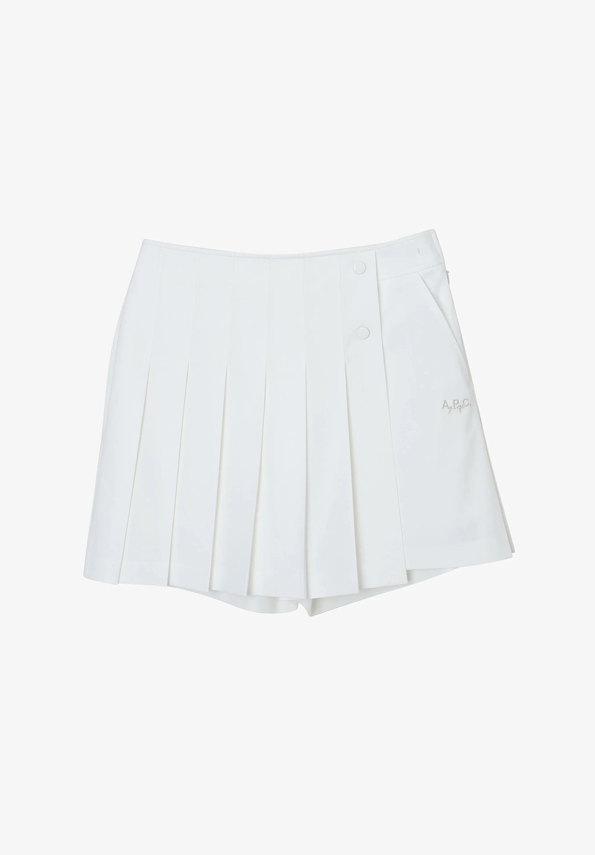 Pleated skirt A.P.C. Golf