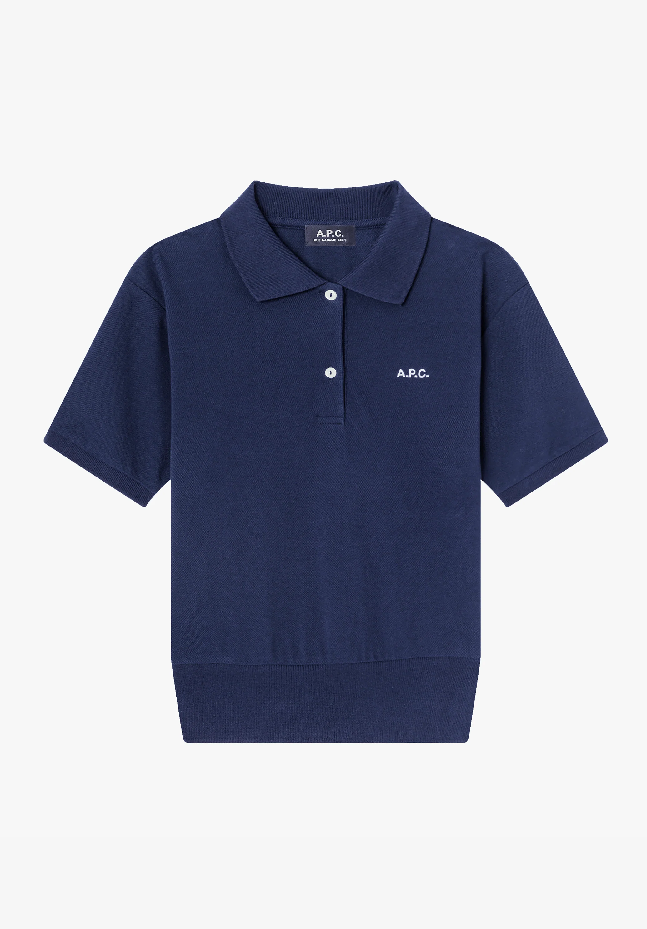 Océane polo shirt