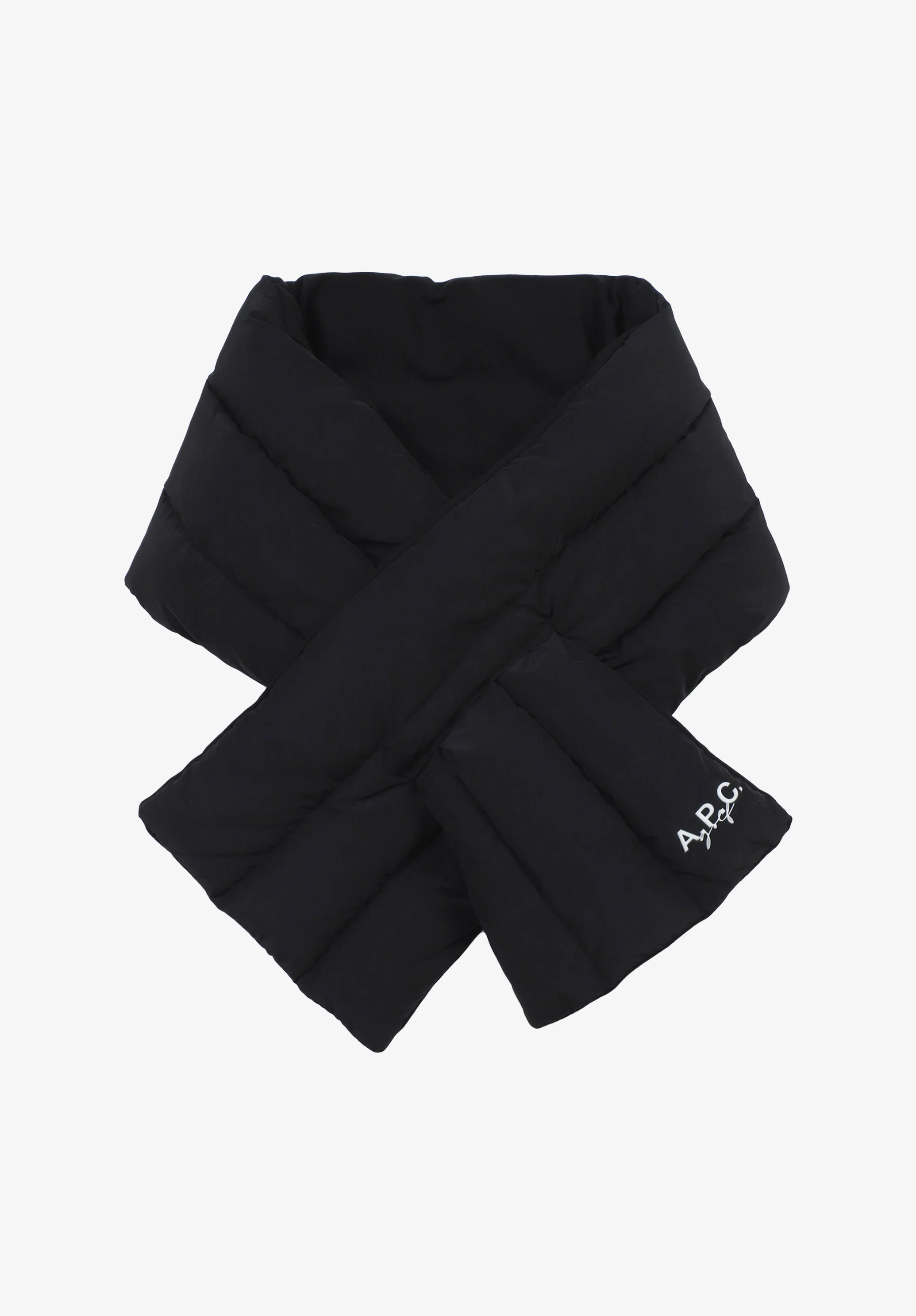 Quilted scarf