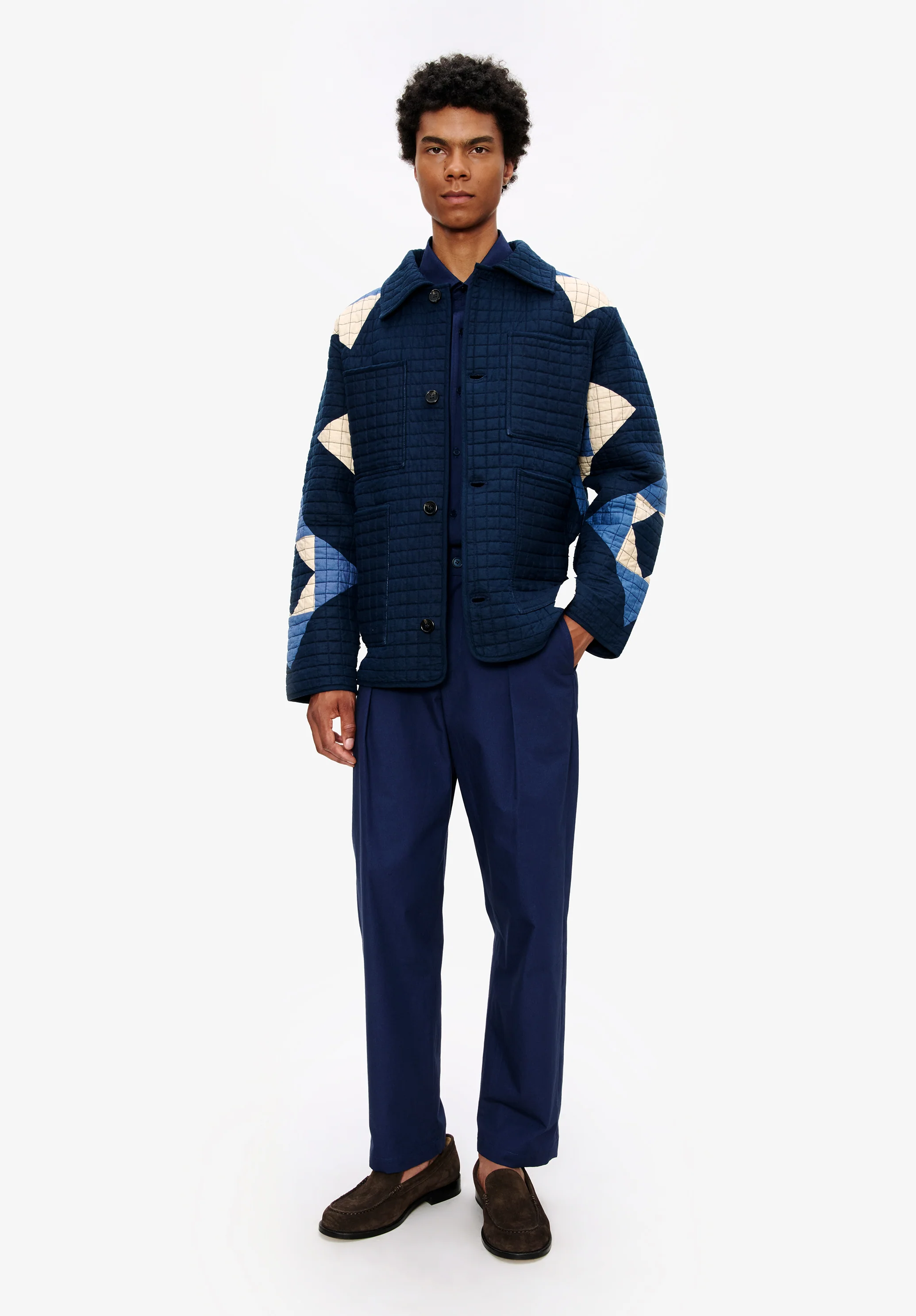 Quiltée jacket - Image 2