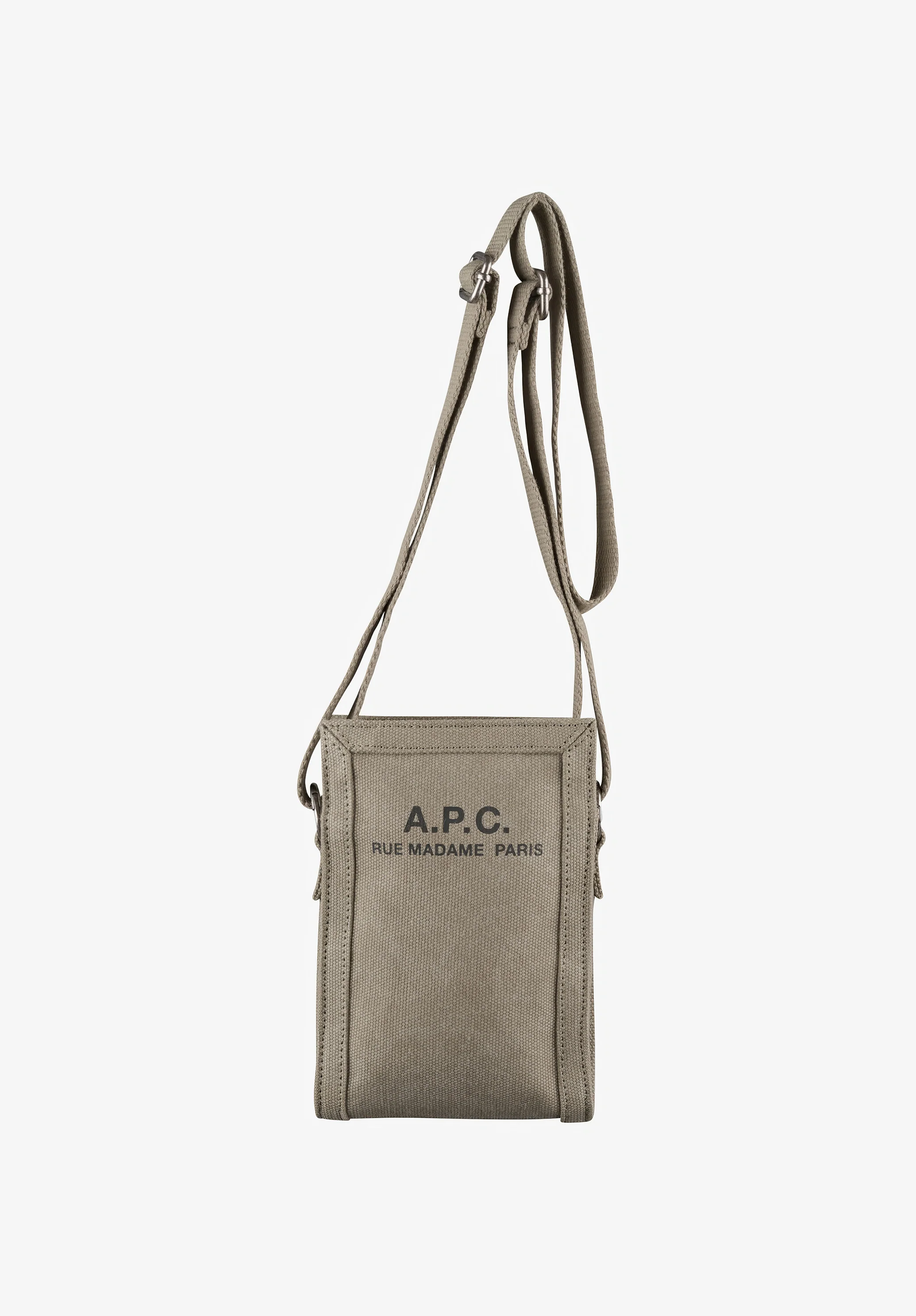 Recuperation neck pouch
