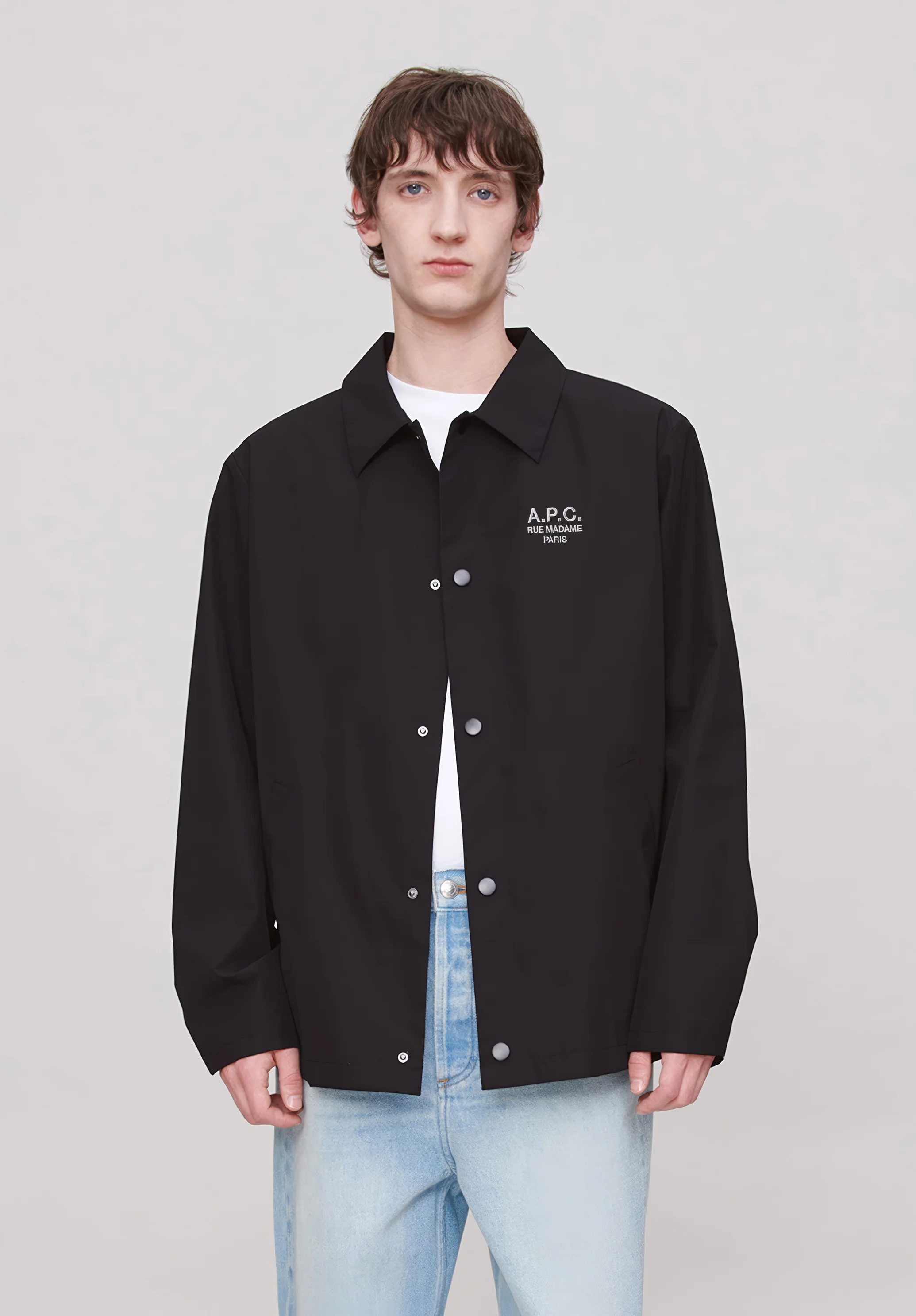 Regis jacket