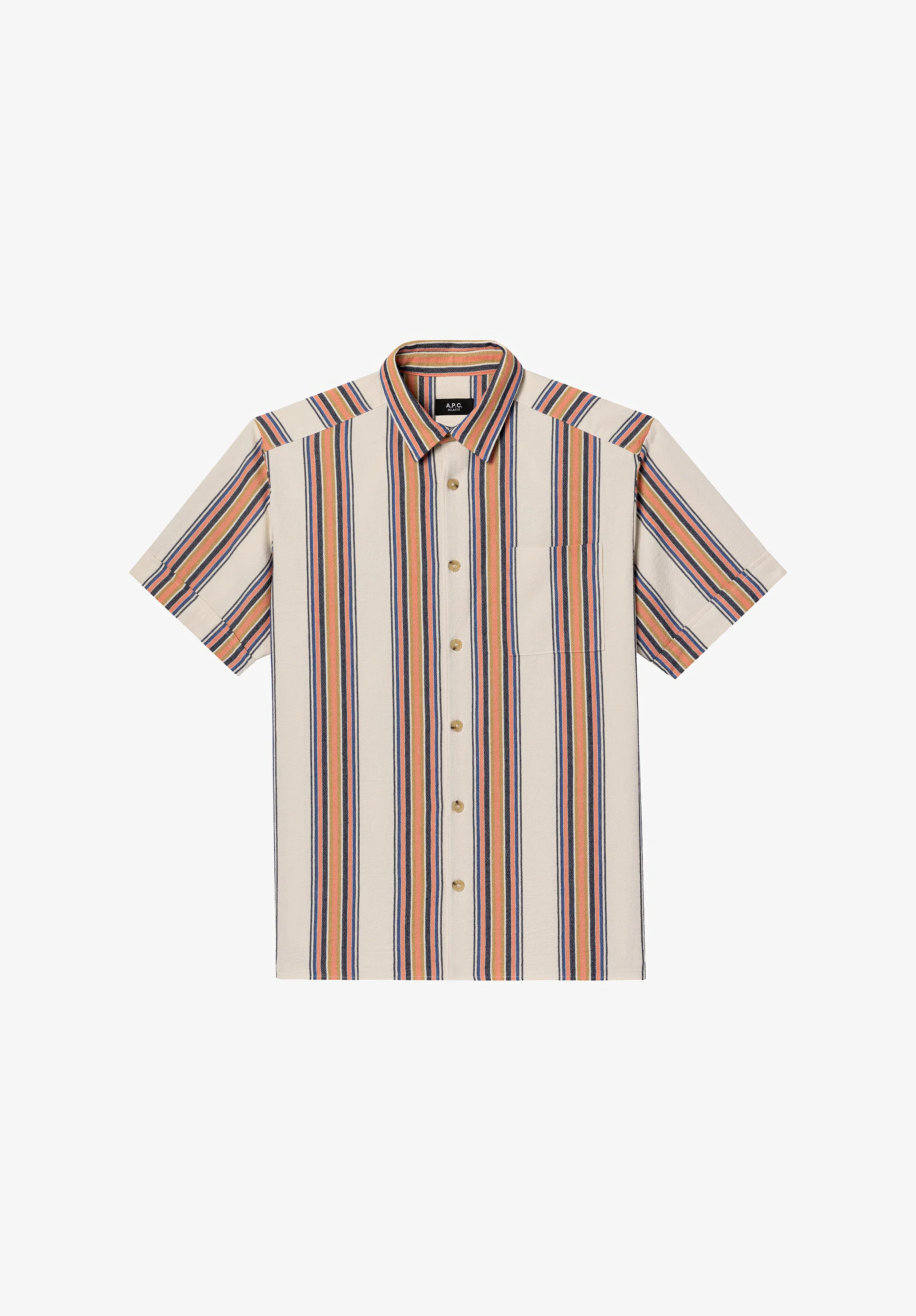 Ross short-sleeve shirt