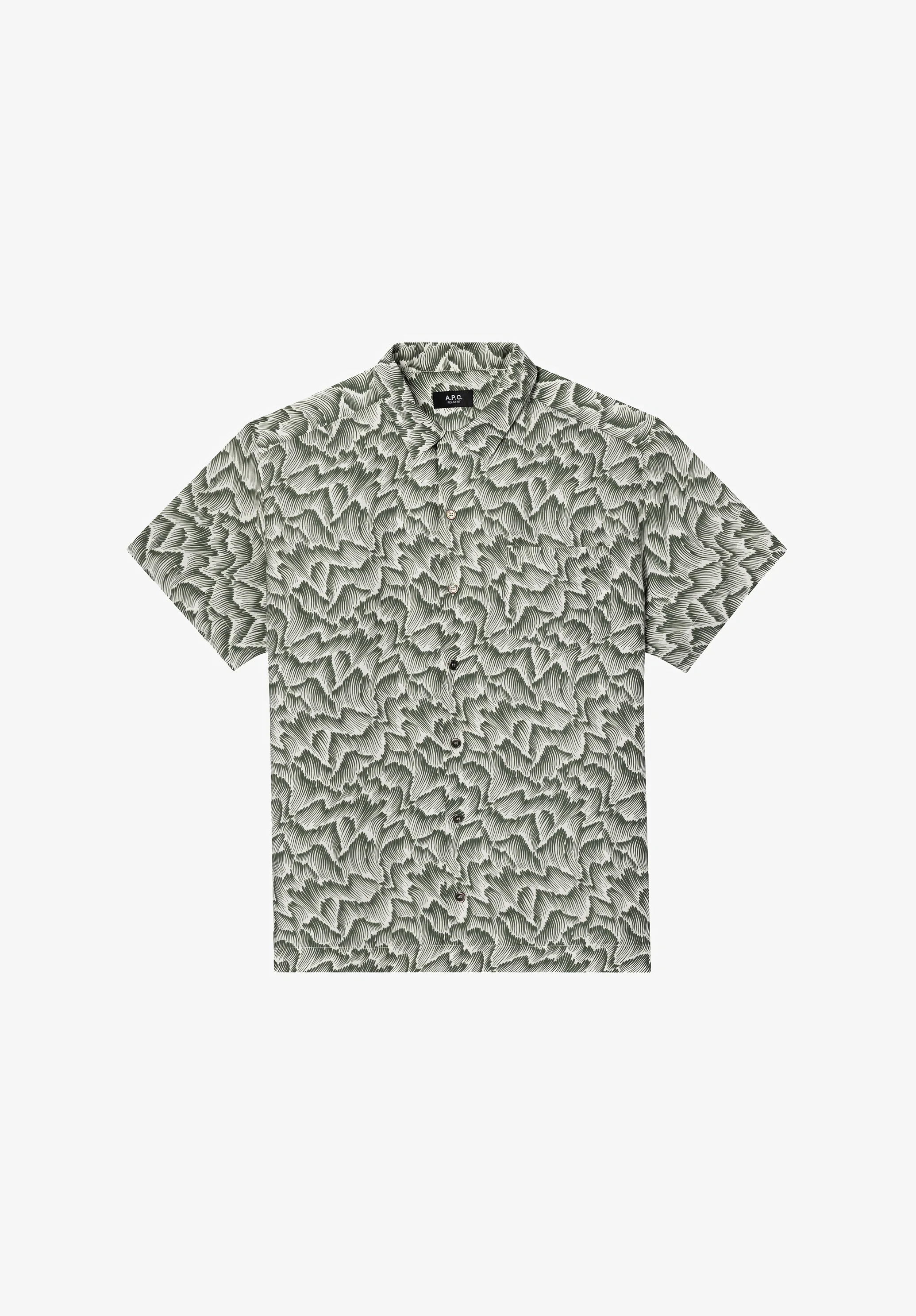 Roy short-sleeve shirt