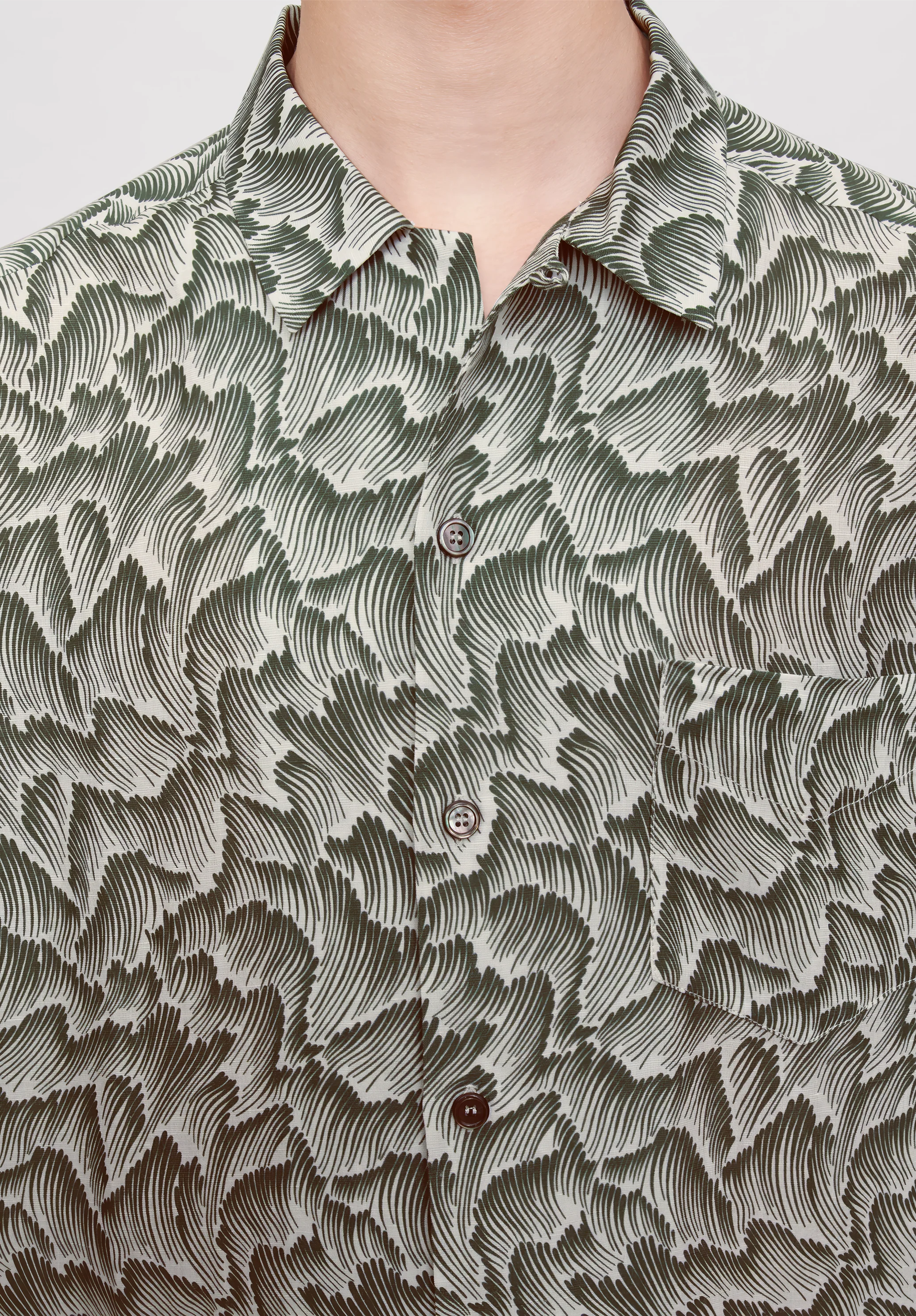 Roy short-sleeve shirt - Image 5