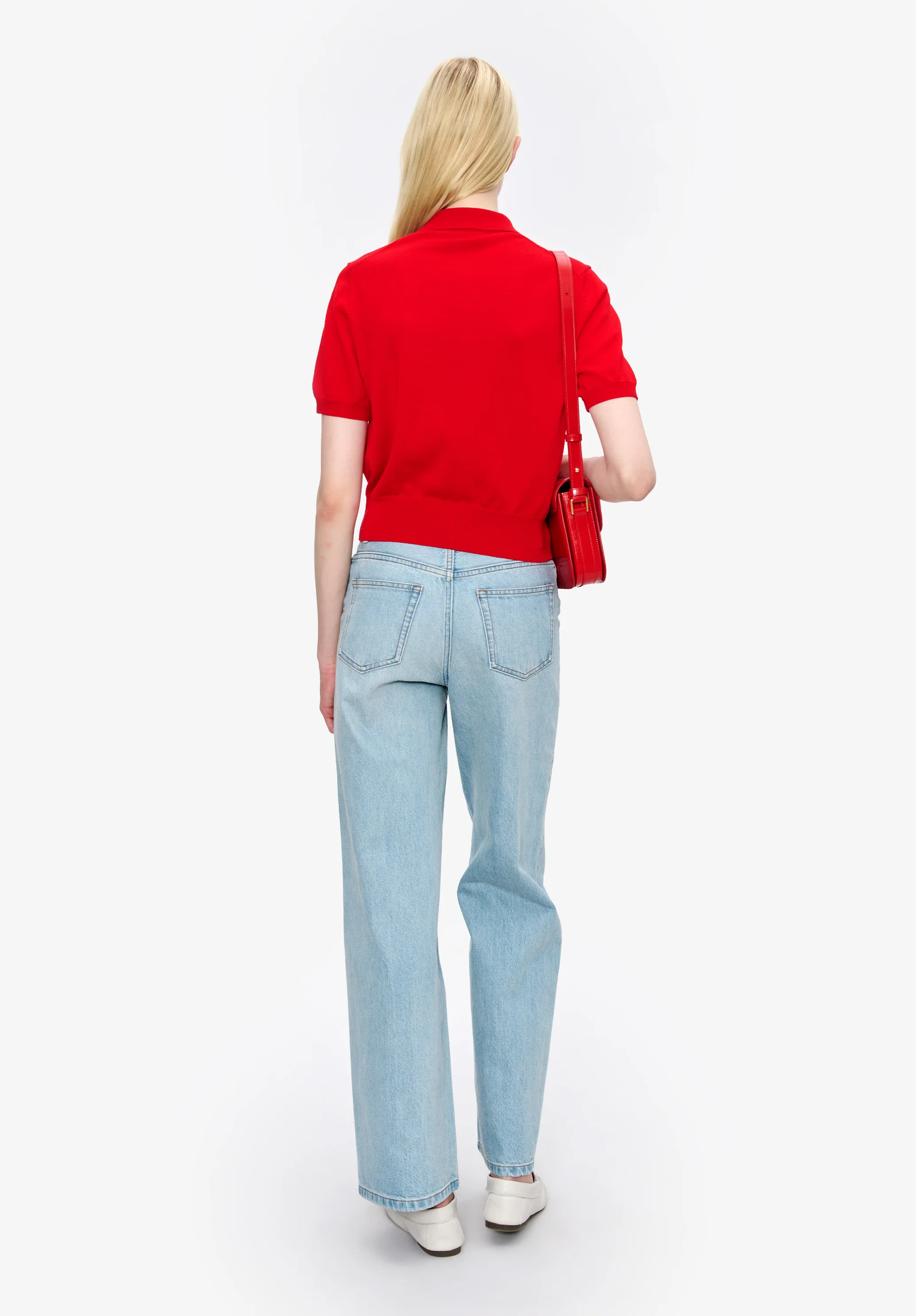 Ruby polo shirt - Image 3