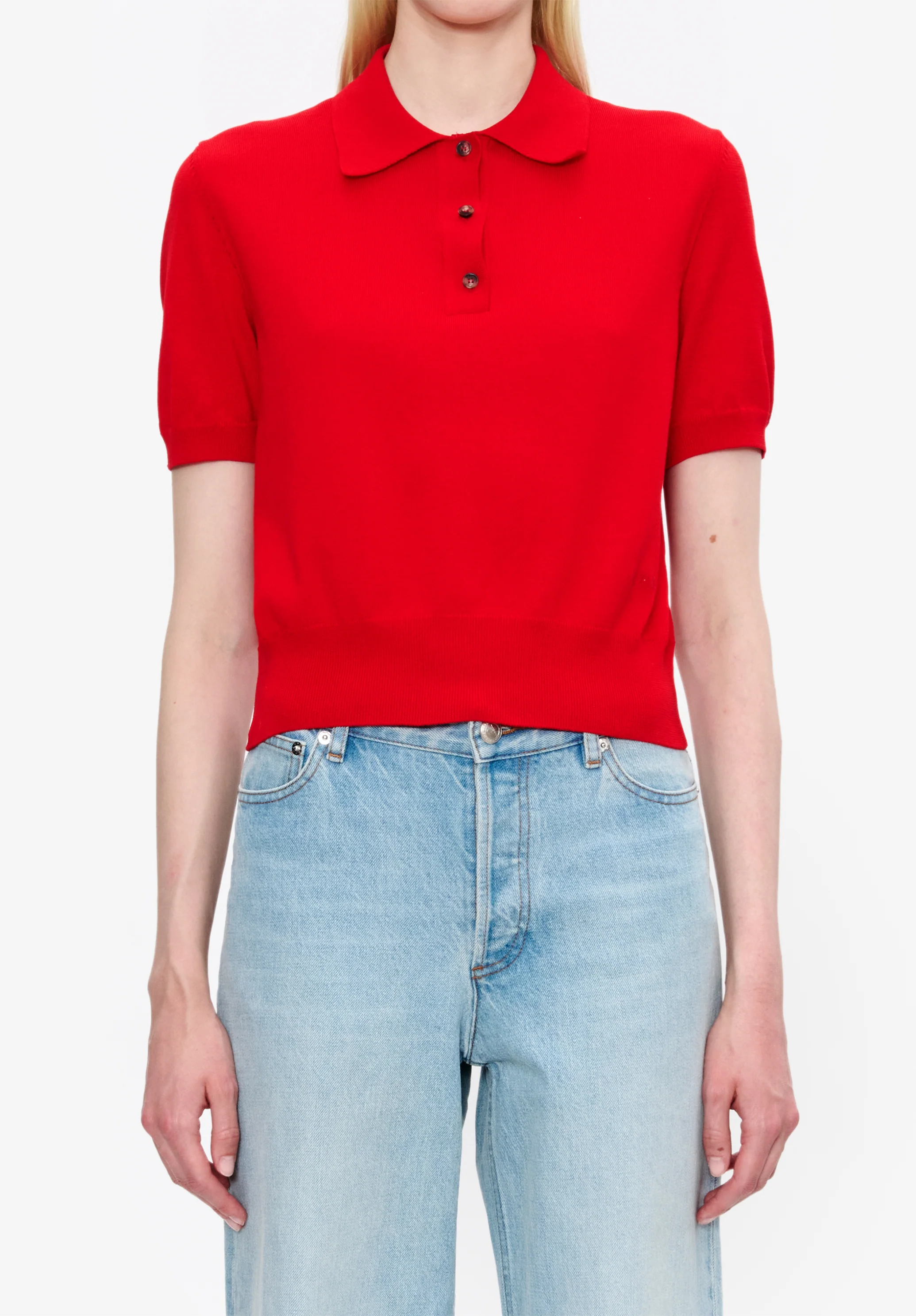 Ruby polo shirt - Image 4