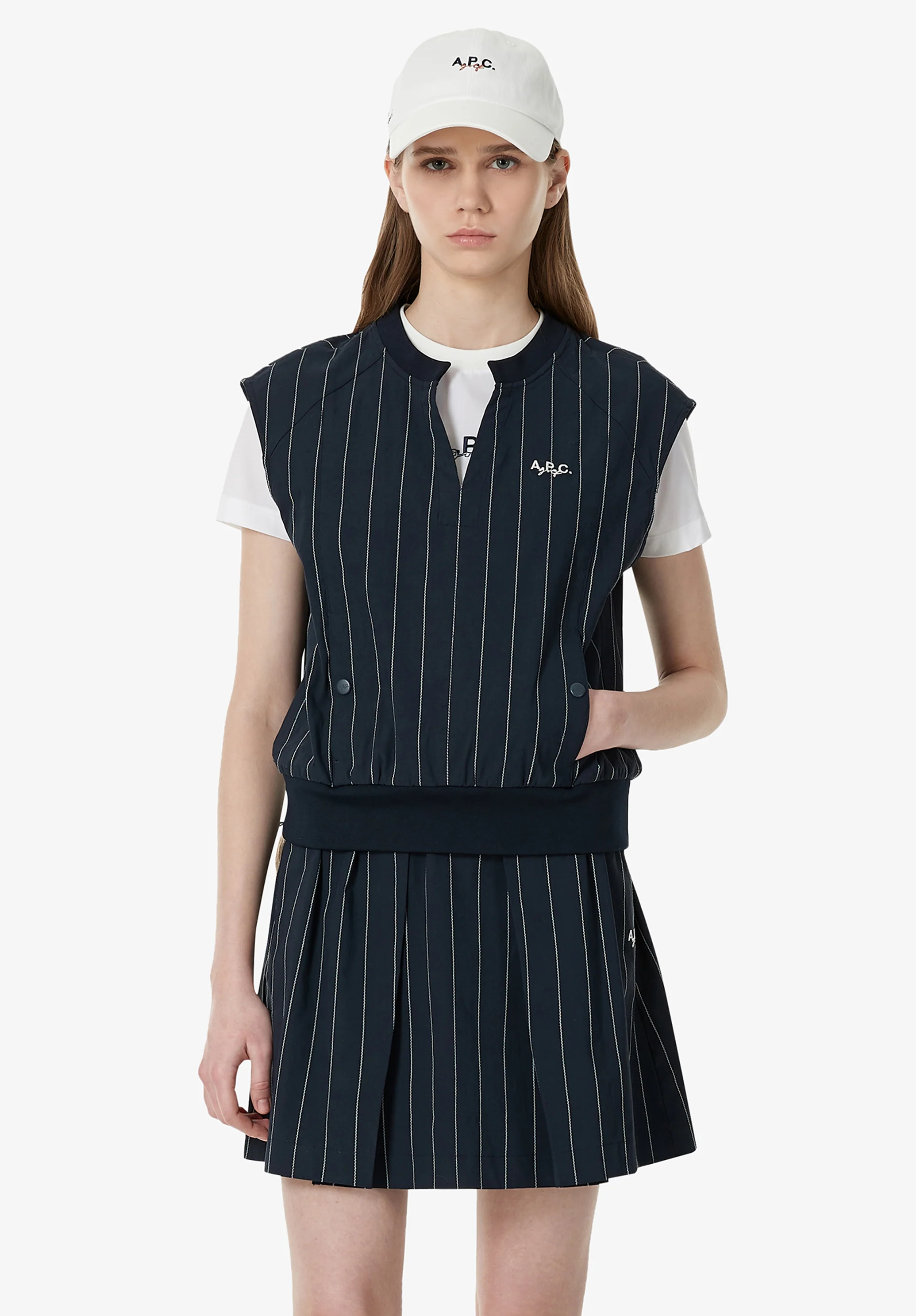 Sleeveless top A.P.C. Golf - Image 4