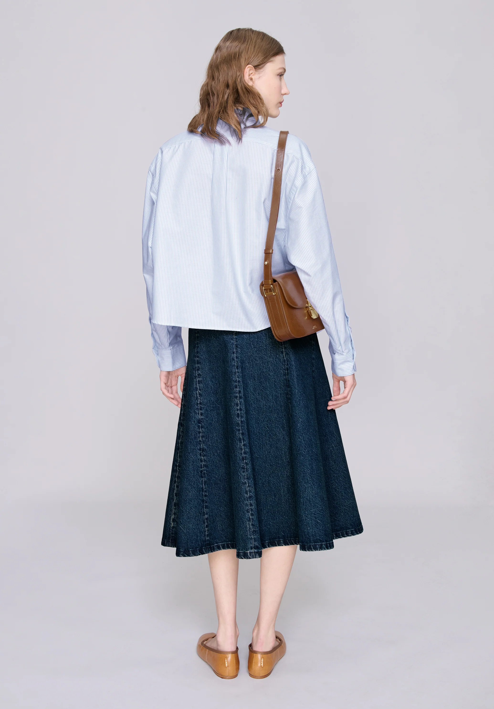 Sophia Button Down shirt - Image 3