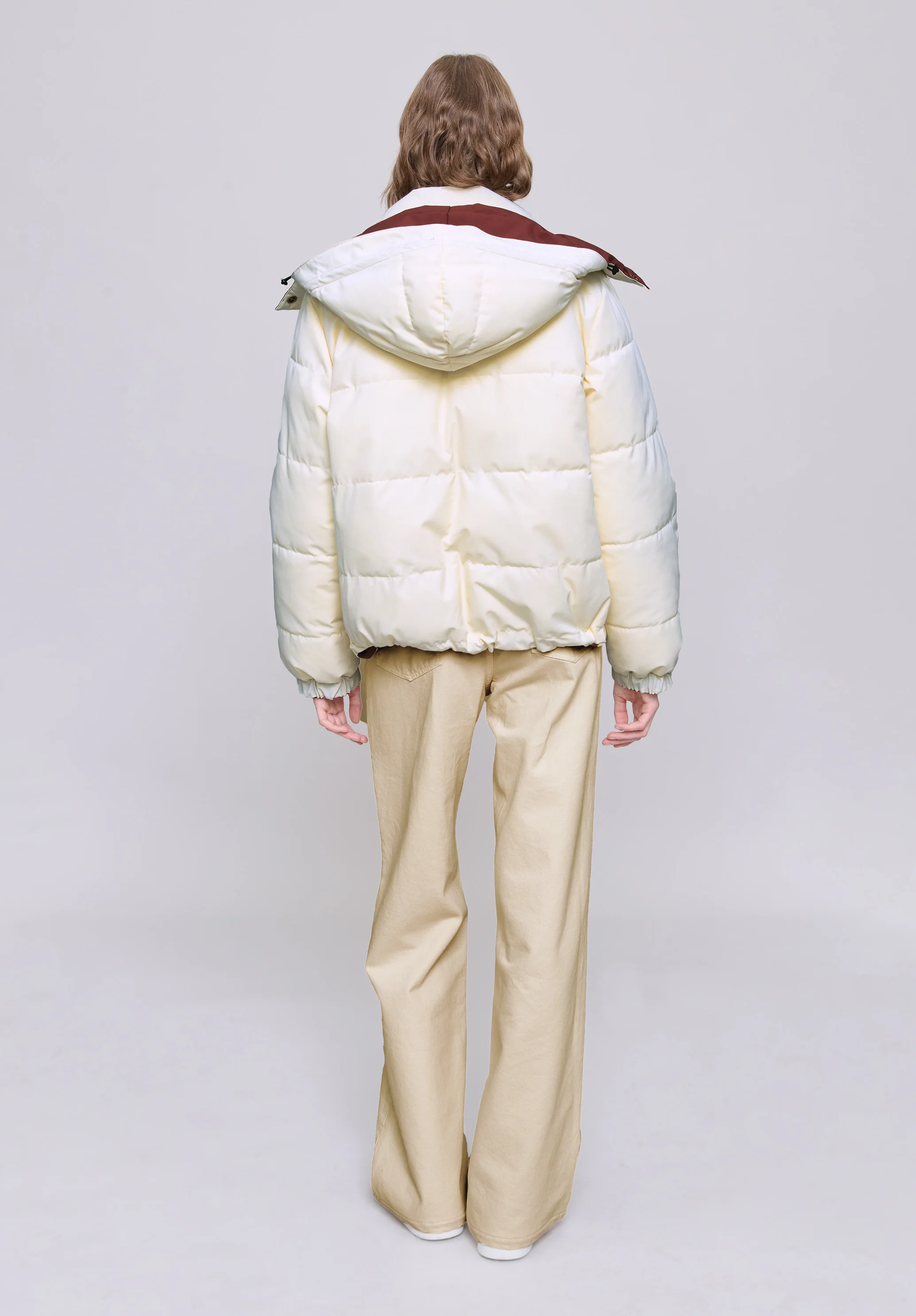 Sophie Reversible puffer jacket - Image 5