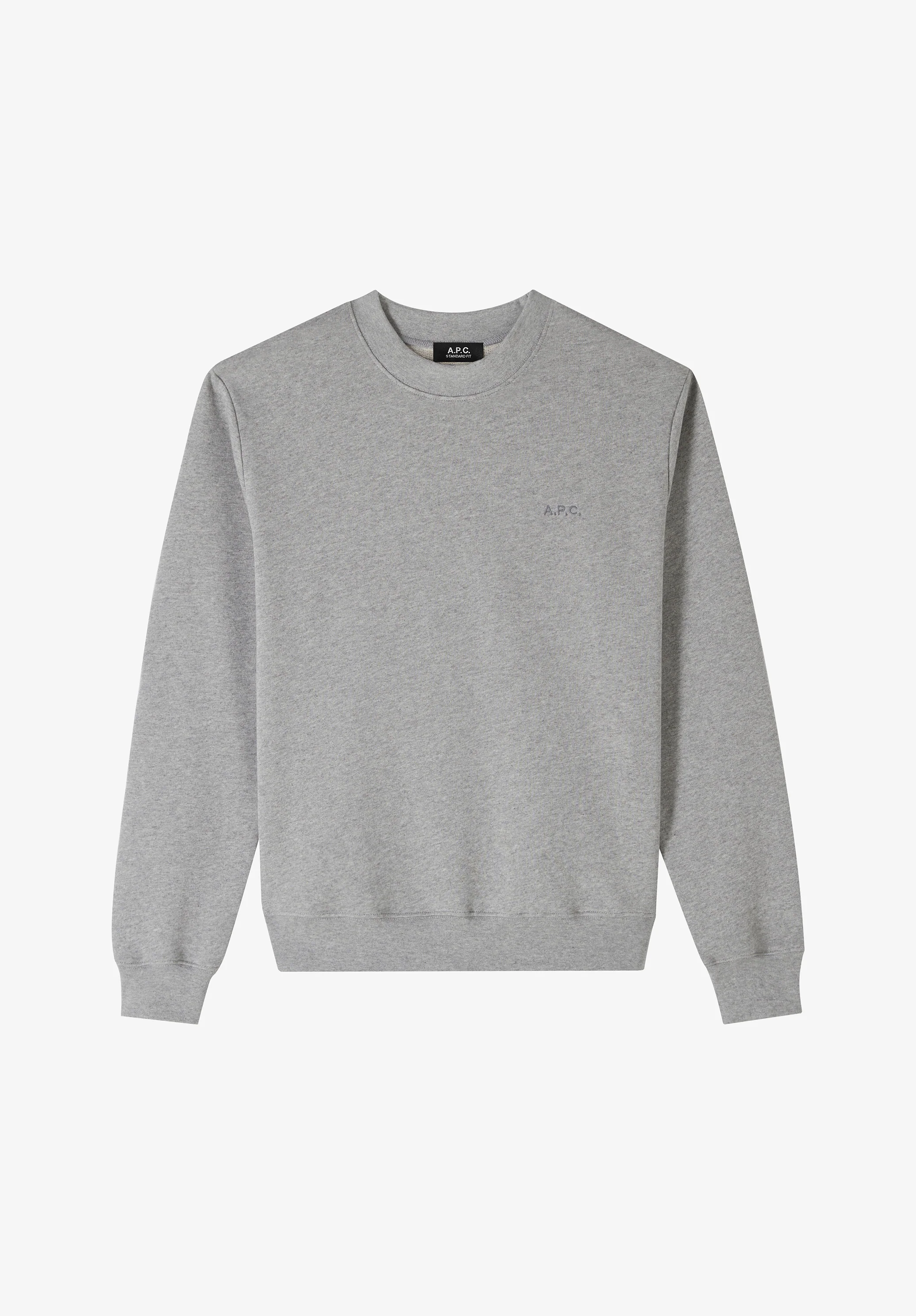 Standard APC Brodé sweatshirt