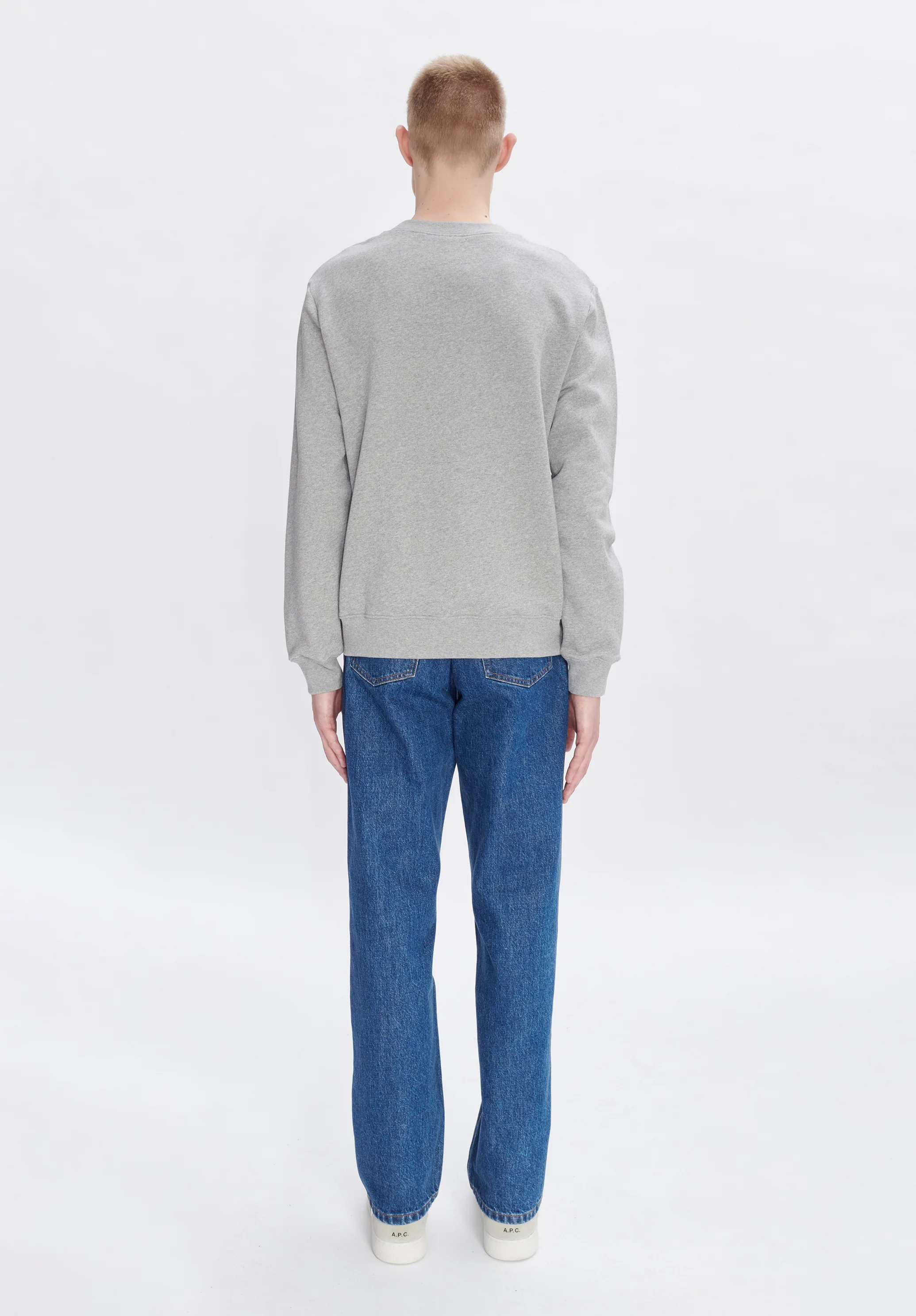 Standard APC Brodé sweatshirt - Image 3