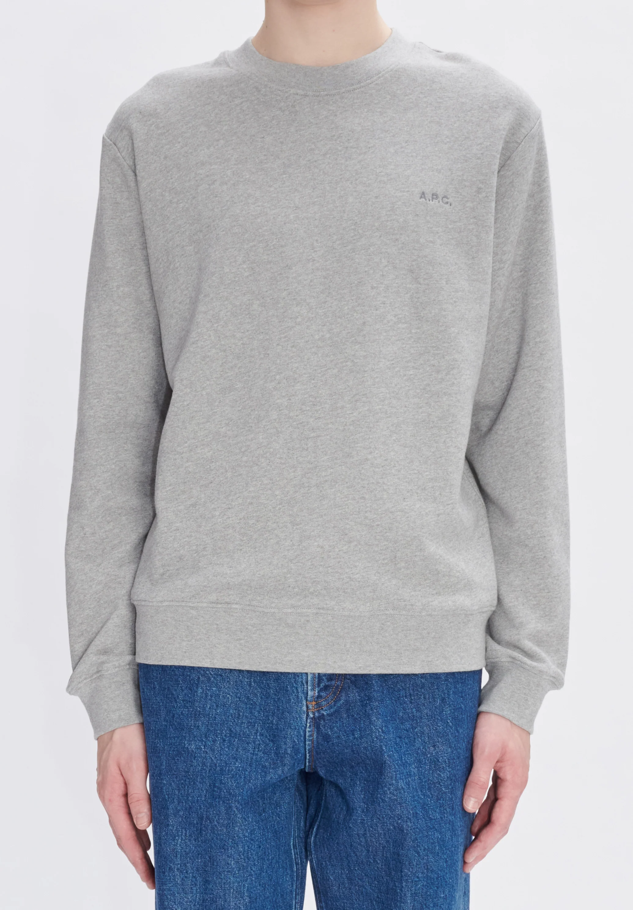 Standard APC Brodé sweatshirt - Image 4