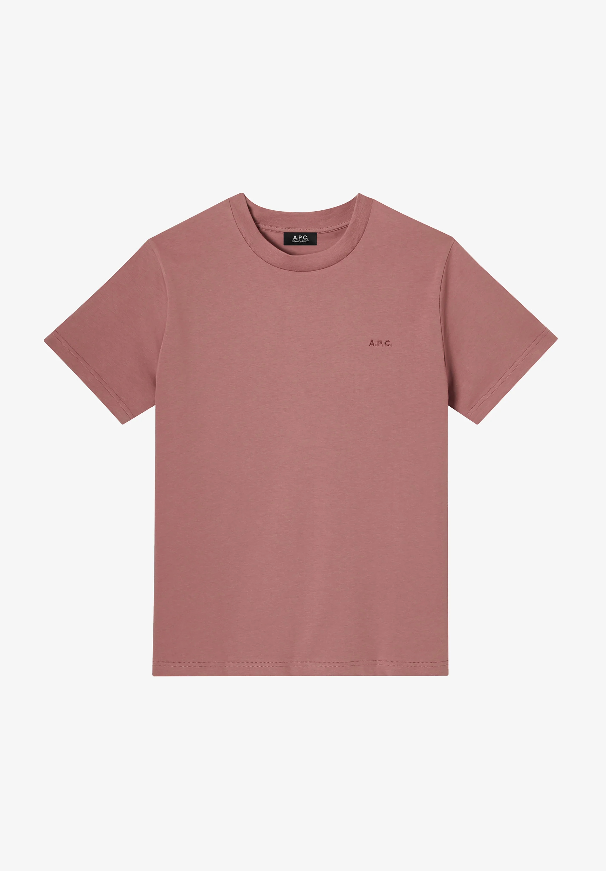 Standard APC Brodé T-shirt