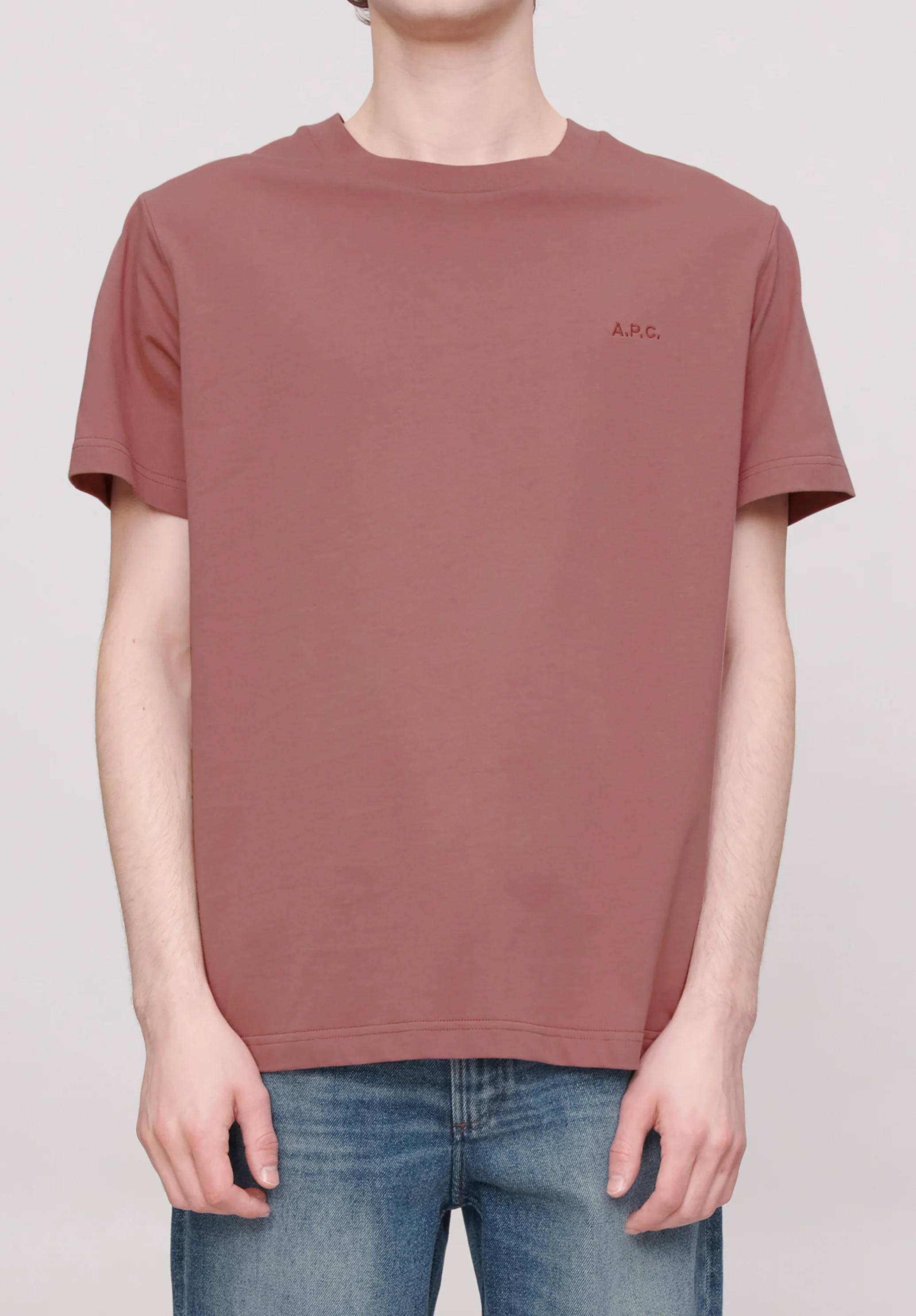 Standard APC Brodé T-shirt - Image 4